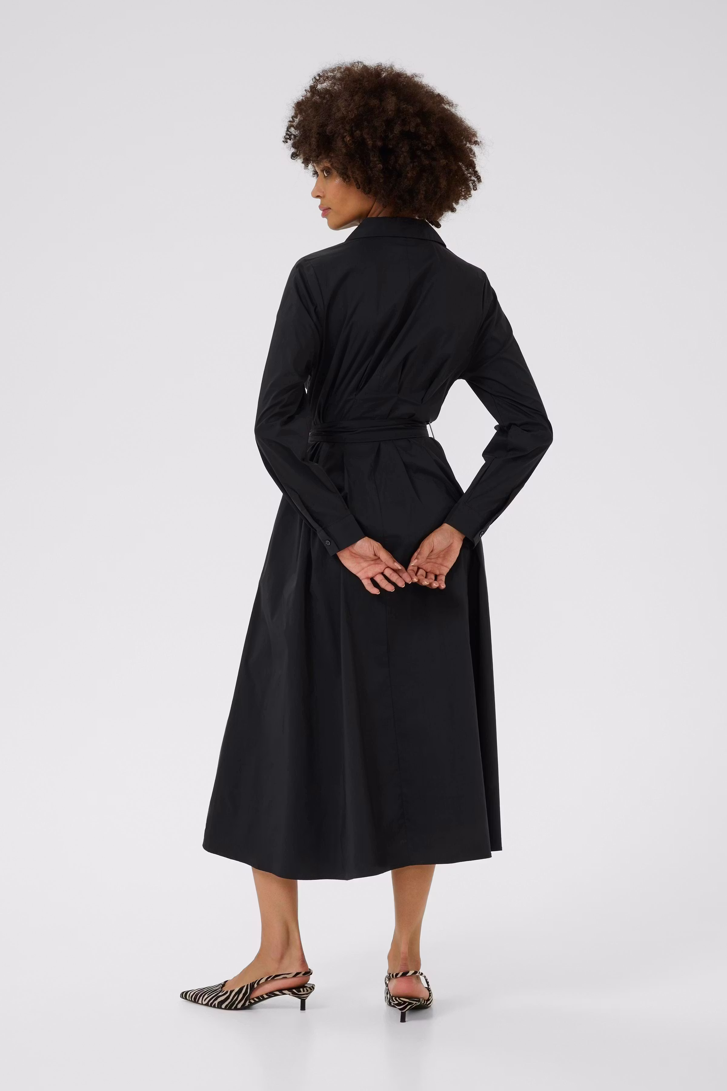 CUelna Klänning LOOKBOOK BACK 50112298-500012