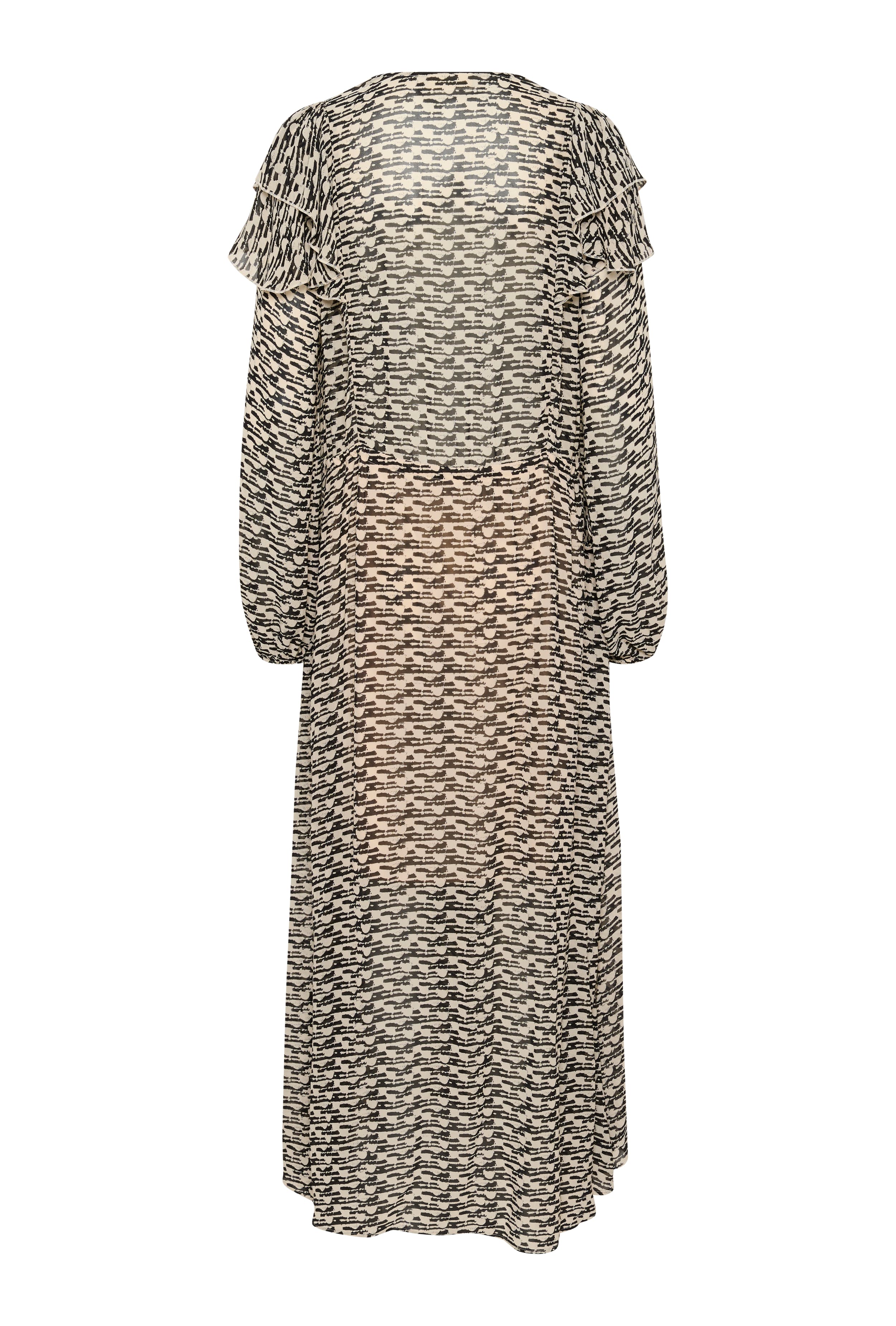 CessieIW Dress PACK BACK 30110249-303575