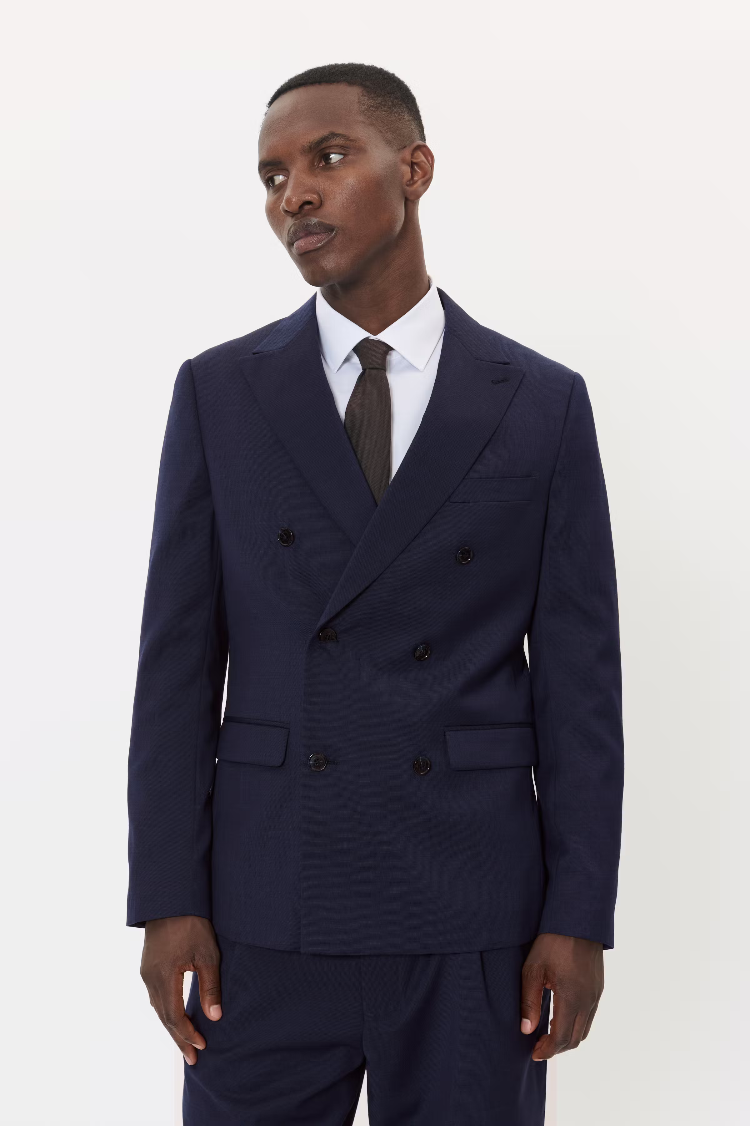 MAgaret Dobbelt­radet Blazer LOOKBOOK FRONT 30208843-20210