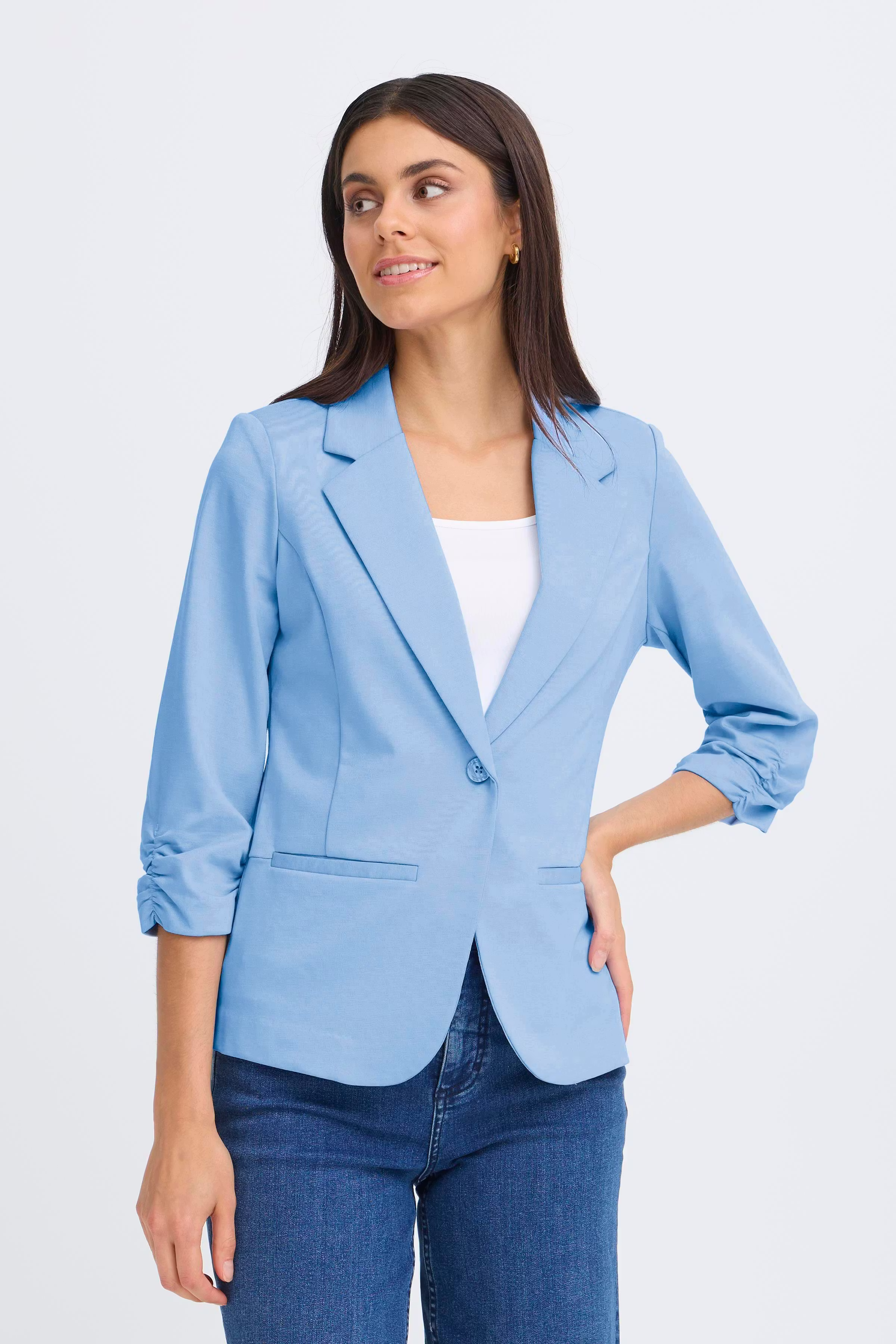 FRZablazer Blazer LOOKBOOK FRONT 20604689-164020