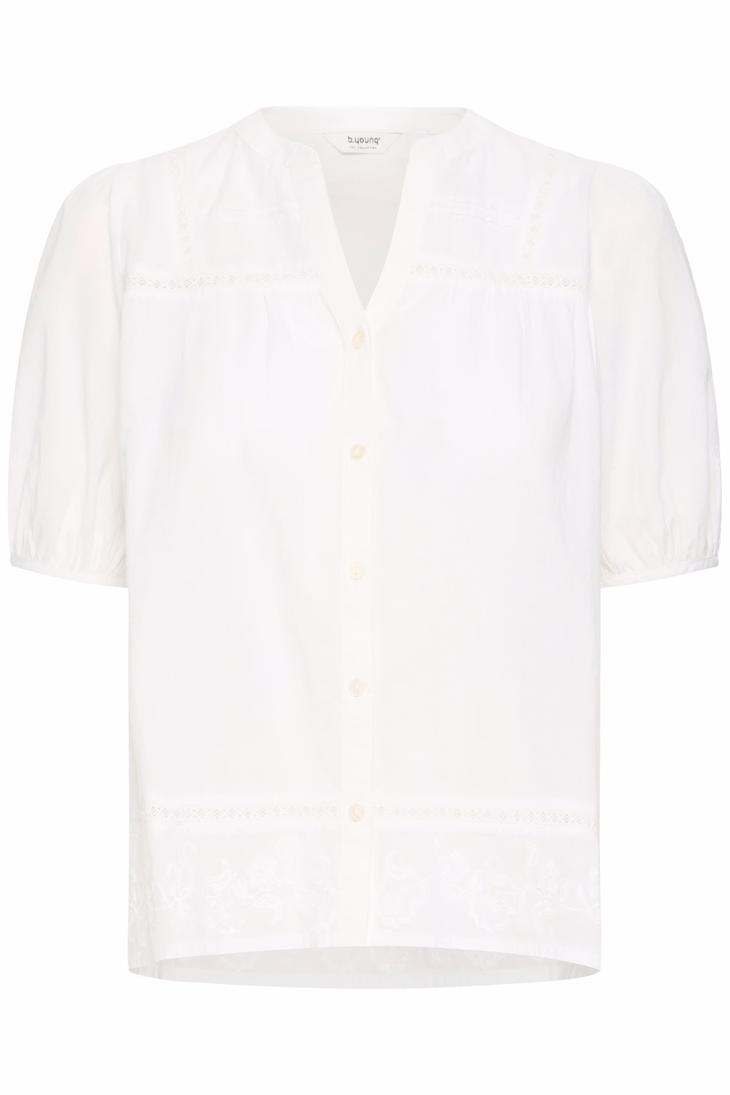 BYGATLIN Skjorte PACK FRONT 20818947-110601