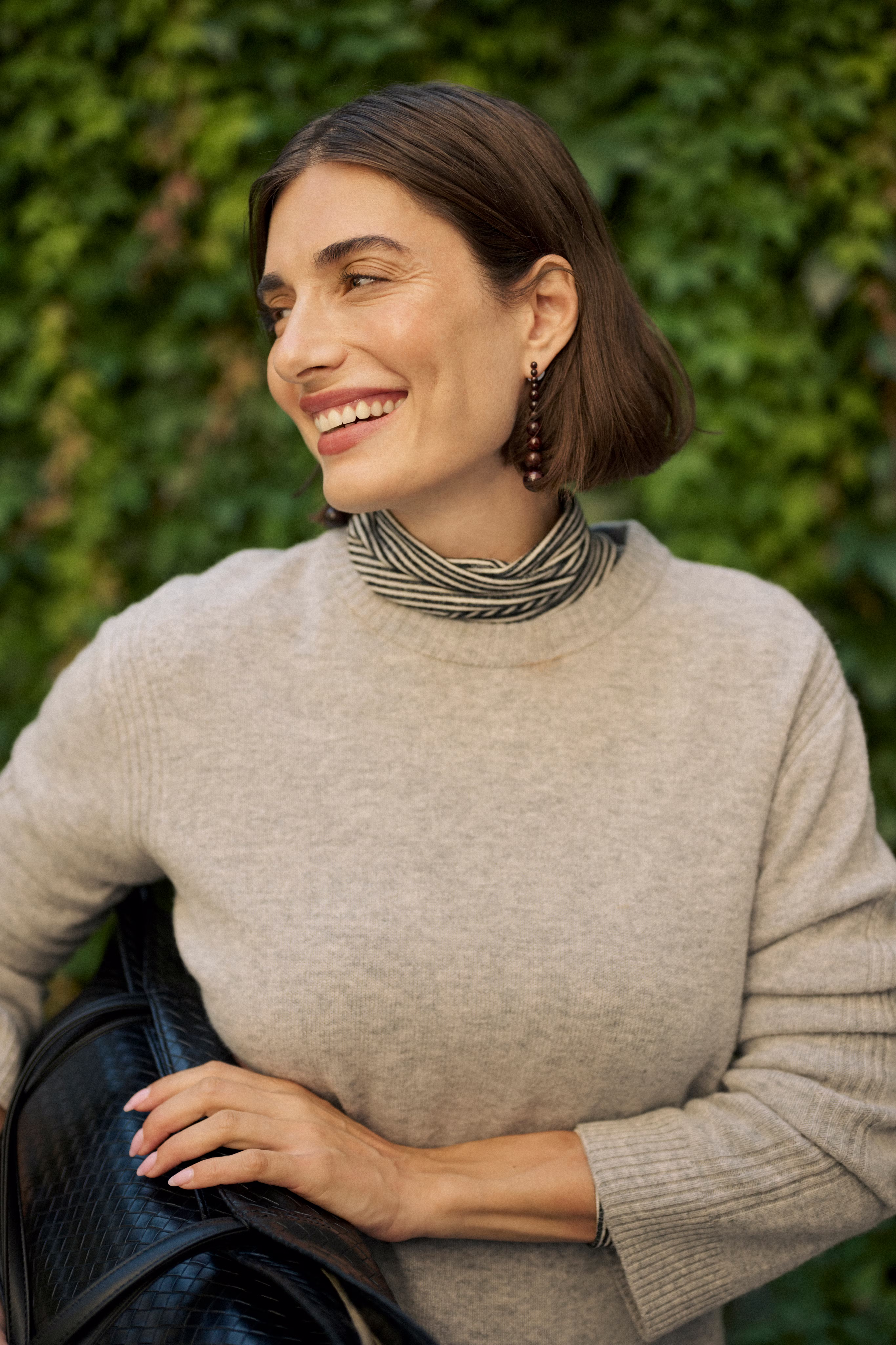 Pullover aus Wolle und Kaschmir LOCATION NONE 50112337-500170