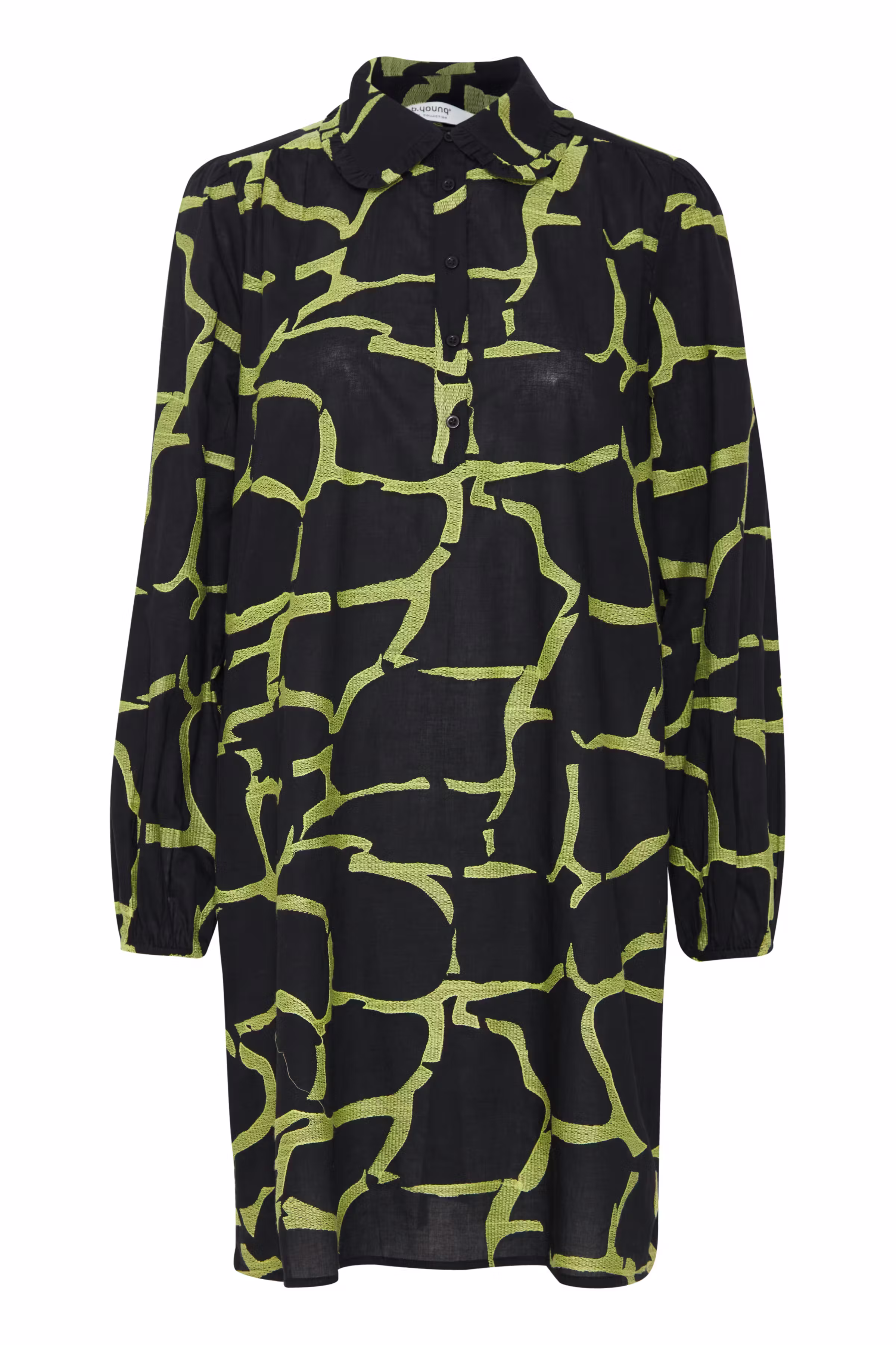 BYHALIEY Kjole PACK FRONT 20814340-200453