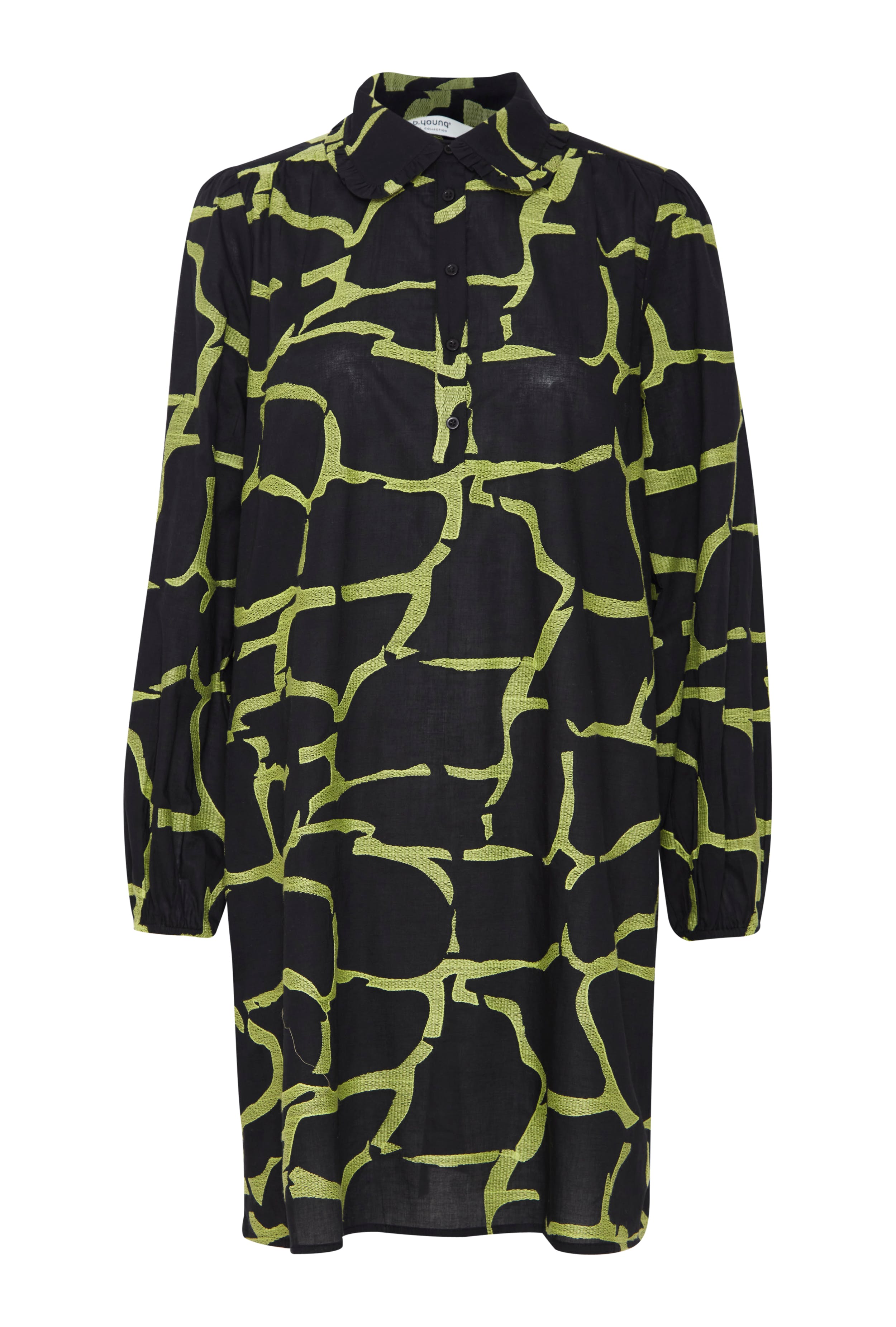 BYHALIEY Kleid PACK FRONT 20814340-200453