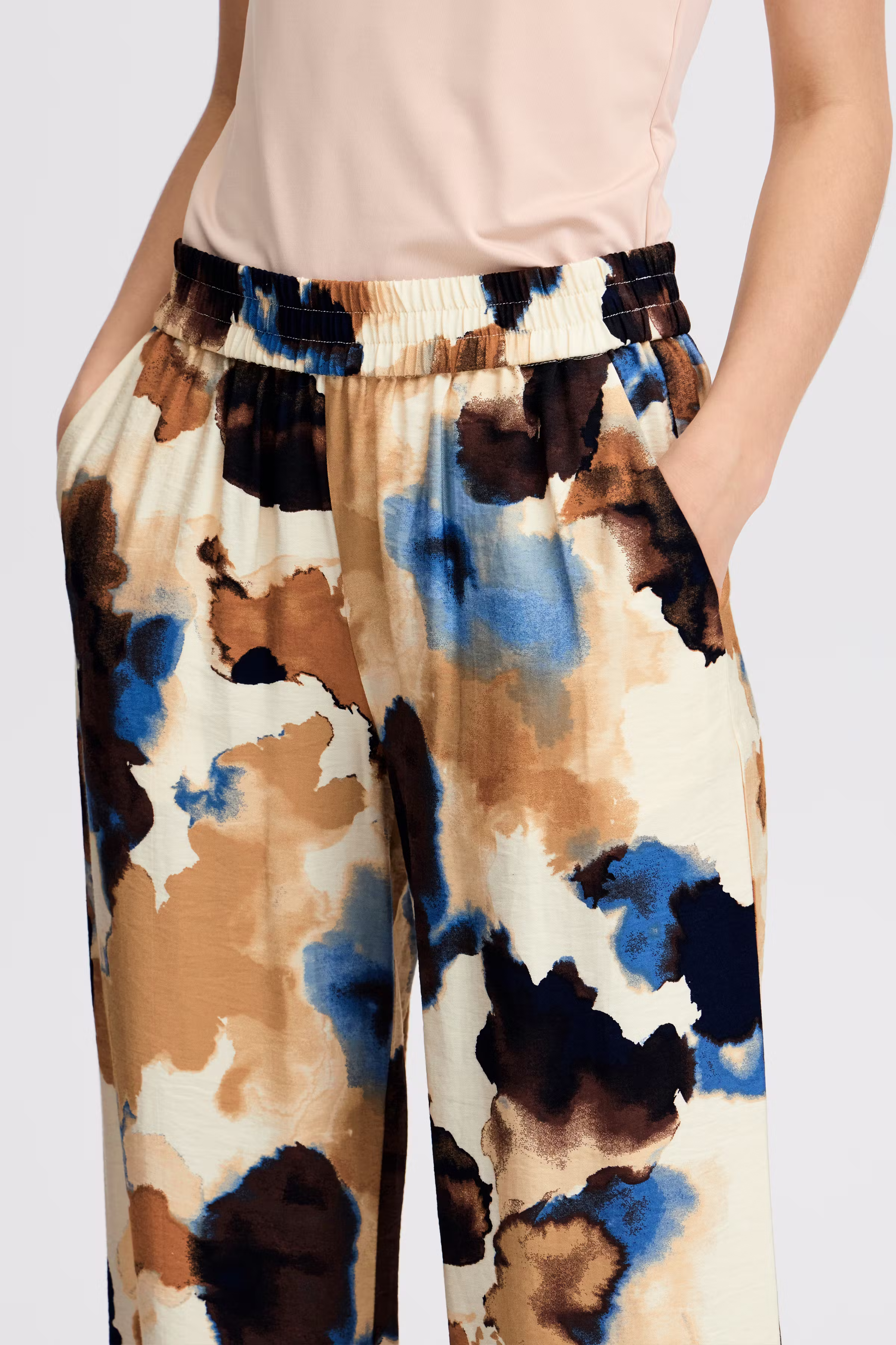 BYIHAMMA Bukser LOOKBOOK DETAIL 20815224-203397