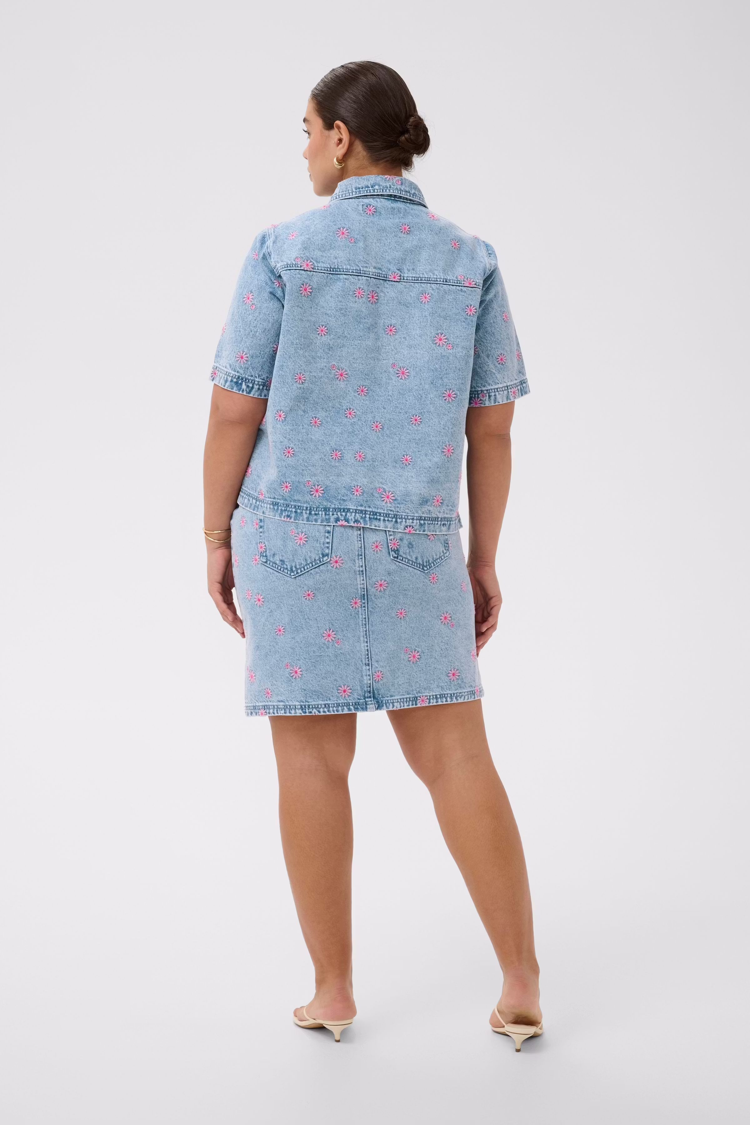 KCbrandi Skjorte LOOKBOOK BACK 10584178-109286