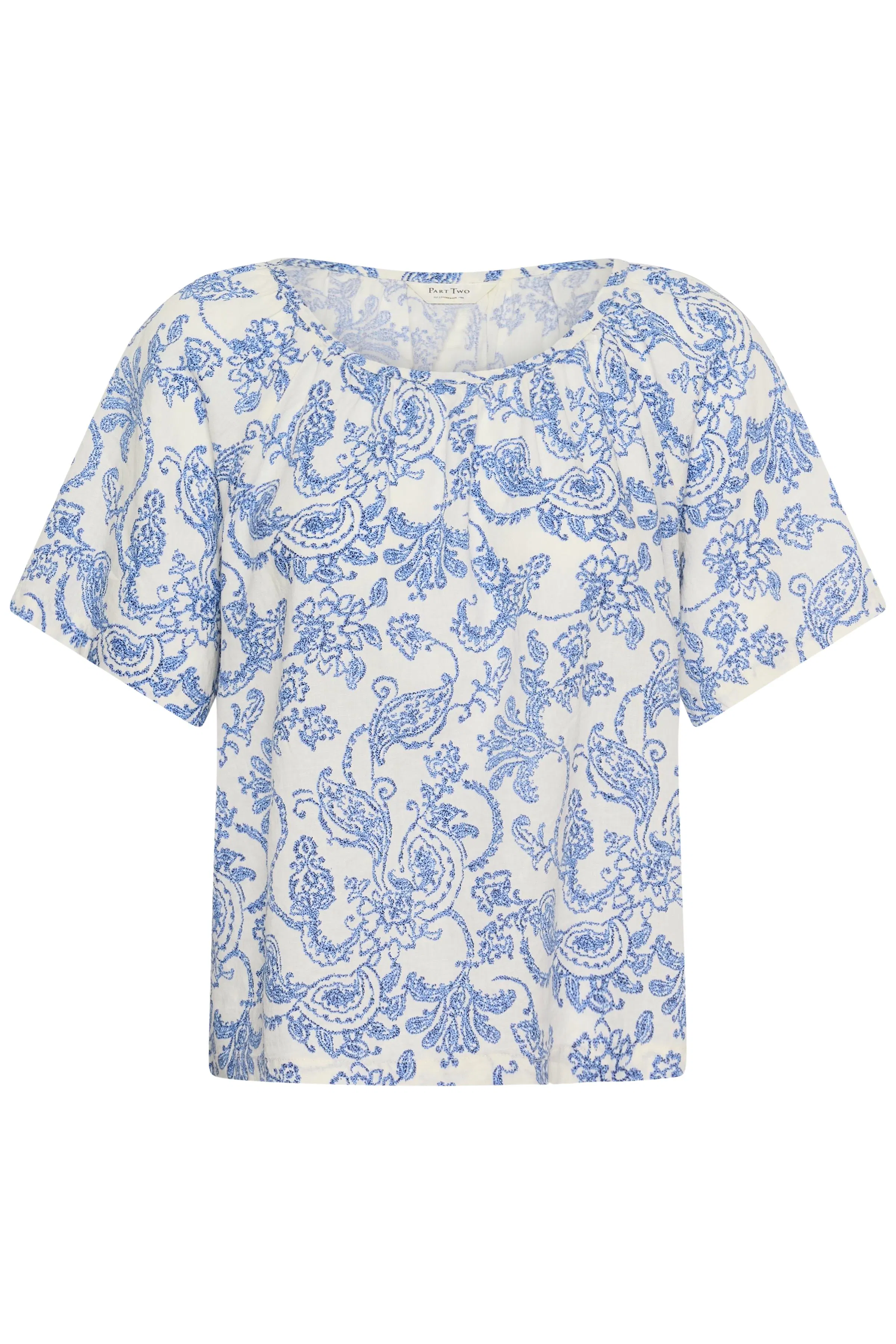 BenthaPW Blouse PACK FRONT 30310534-304957