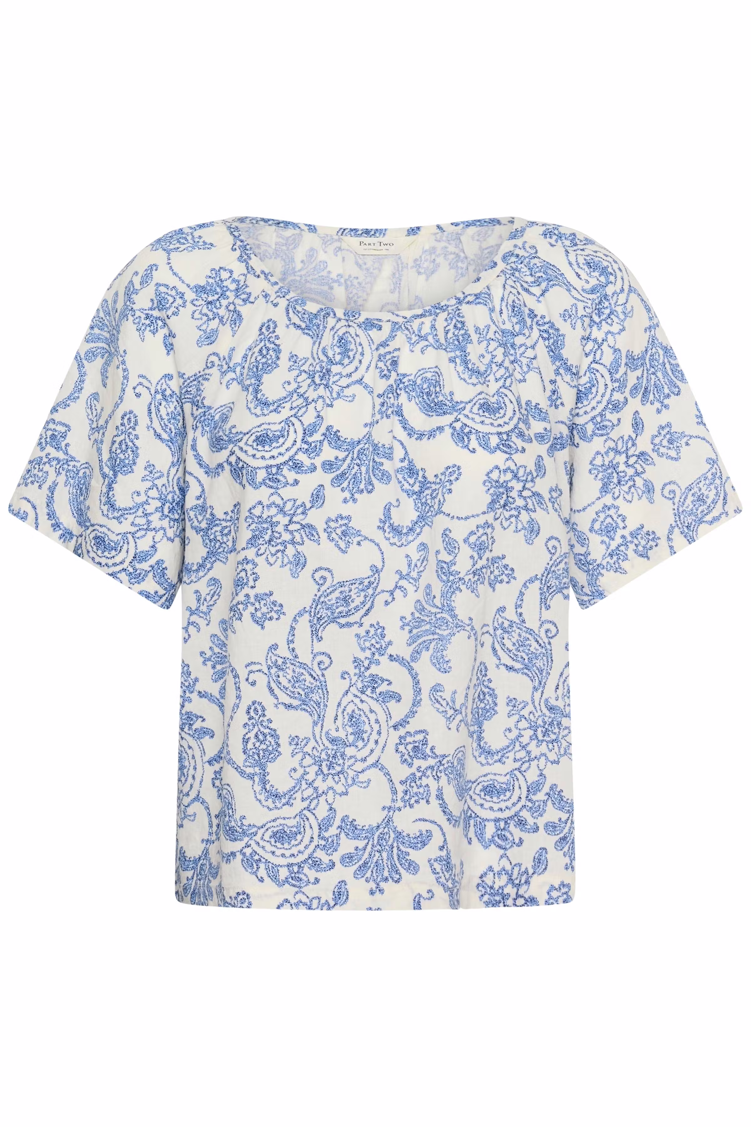 BenthaPW Blouse PACK FRONT 30310534-304957