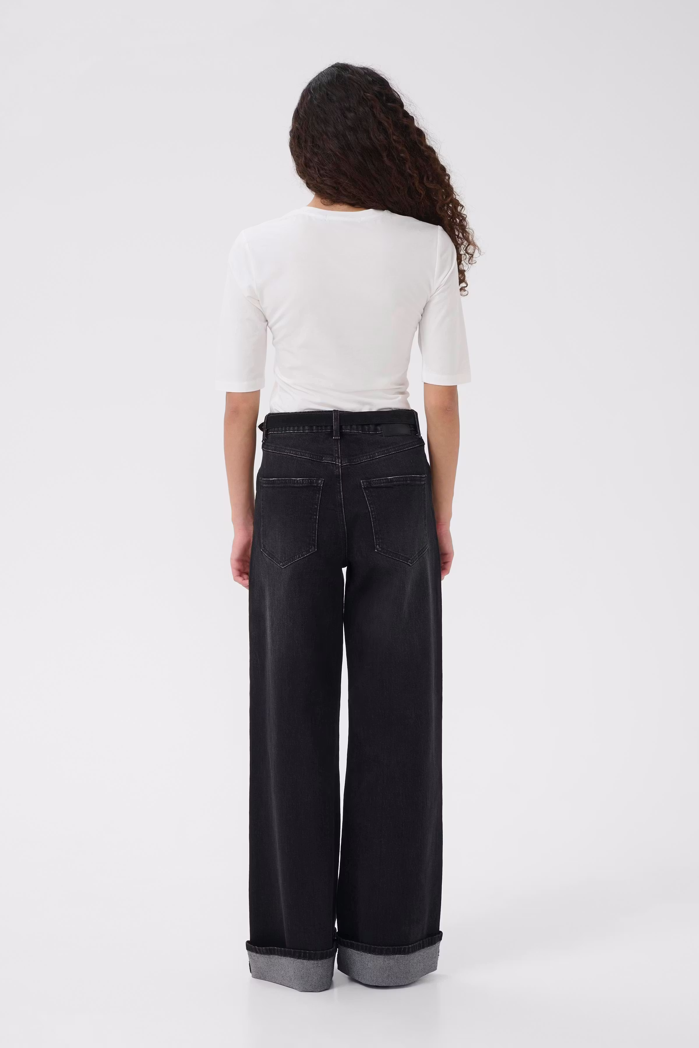 GZmida T-shirt LOOKBOOK BACK 10910957-110103