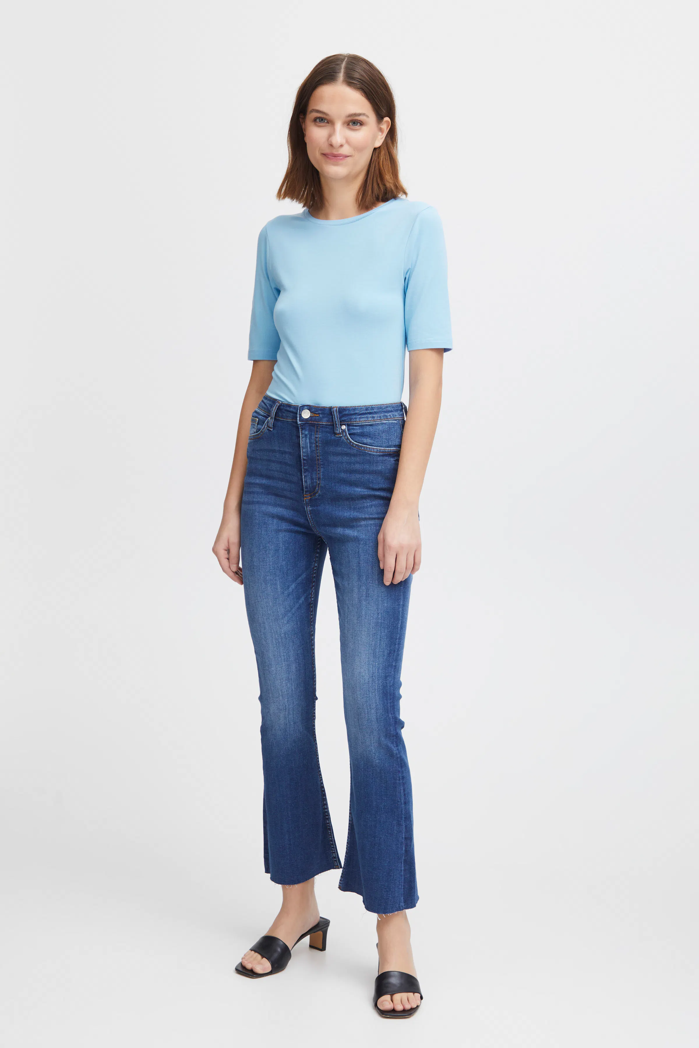 BYPAMILA T-shirt LOOKBOOK FRONT 20806528-153930