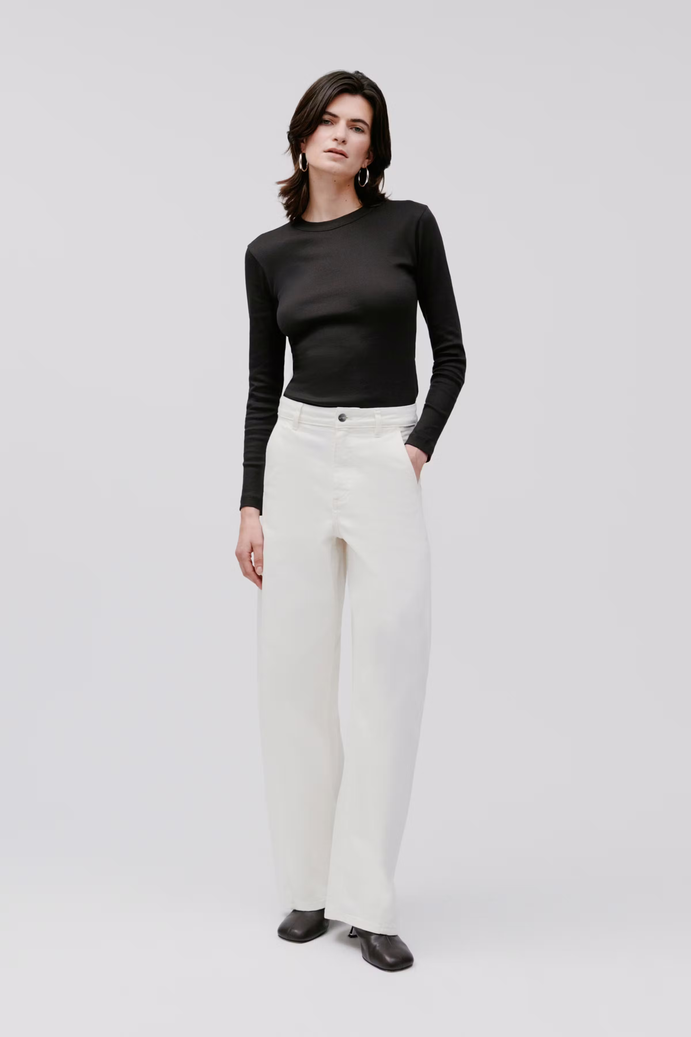 Phila Jeans LOOKBOOK FRONT 30600624-WH010