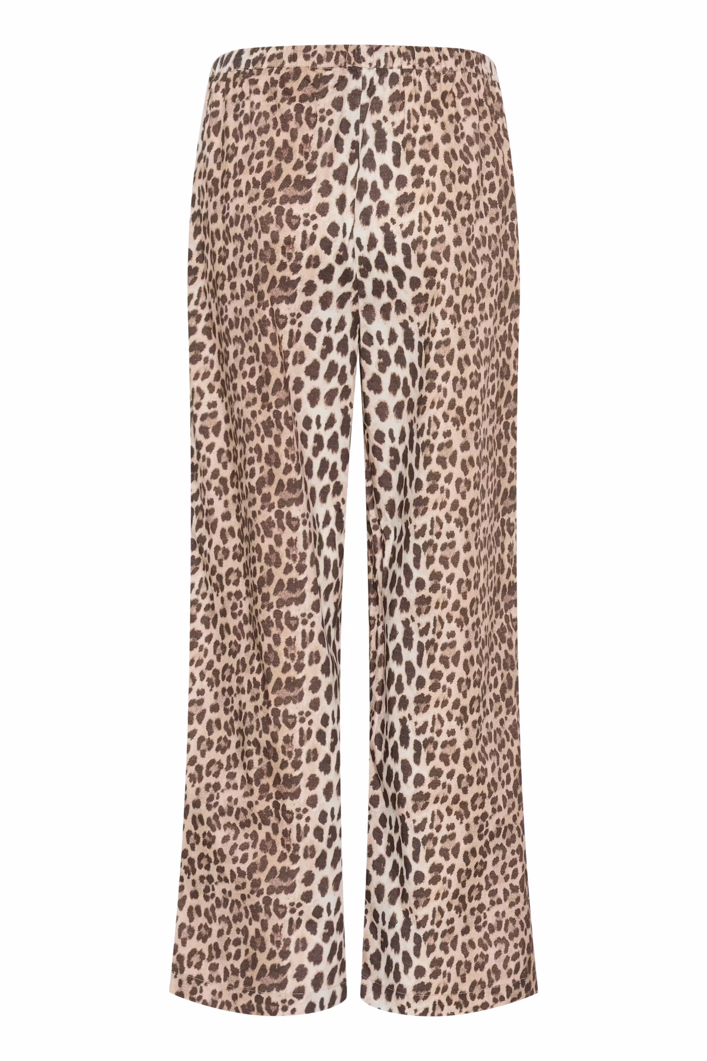 KBUlrike Leopardbukser PACK BACK 10105352-107325