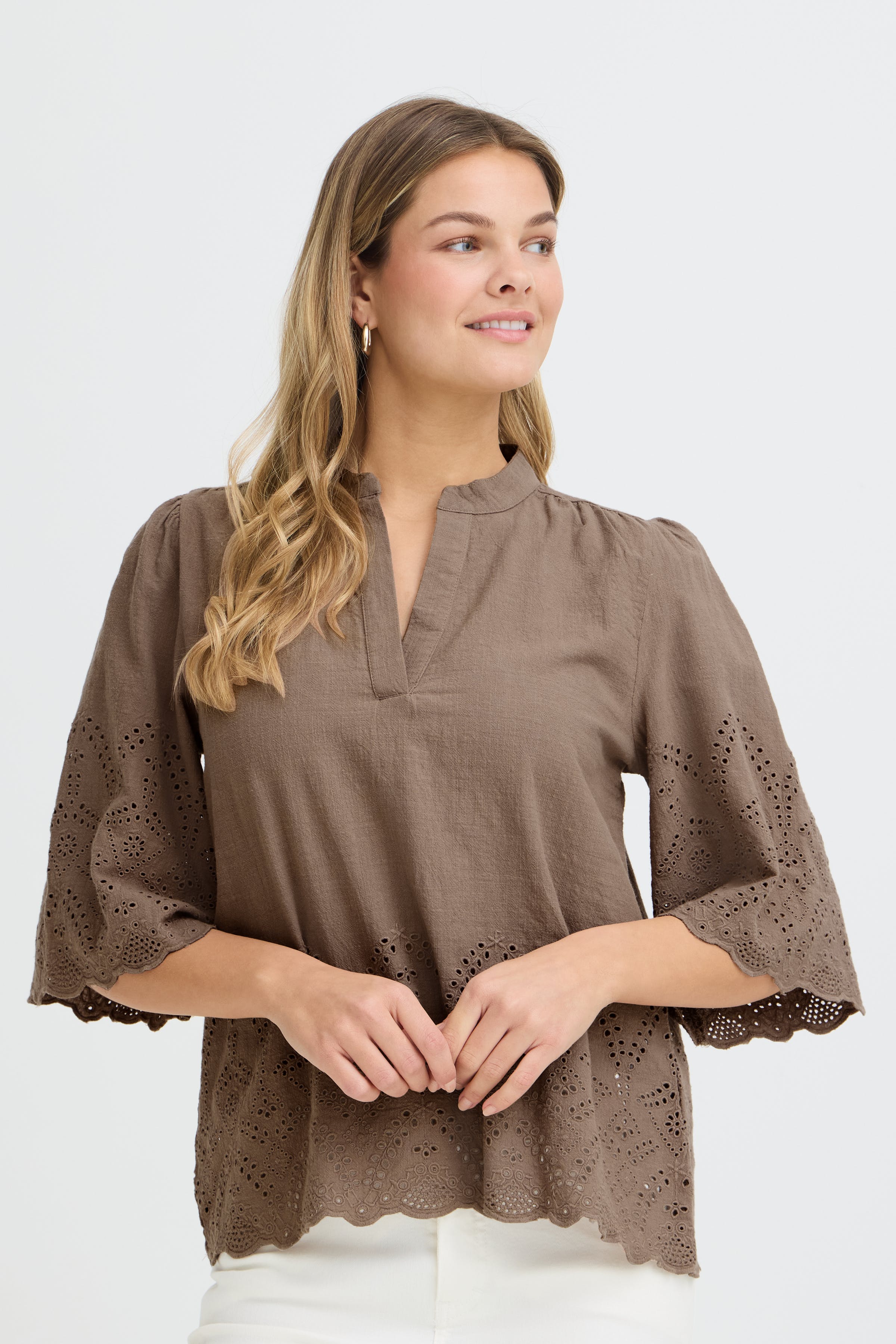 FRRAE Blouse LOOKBOOK FRONT 20617790-170807