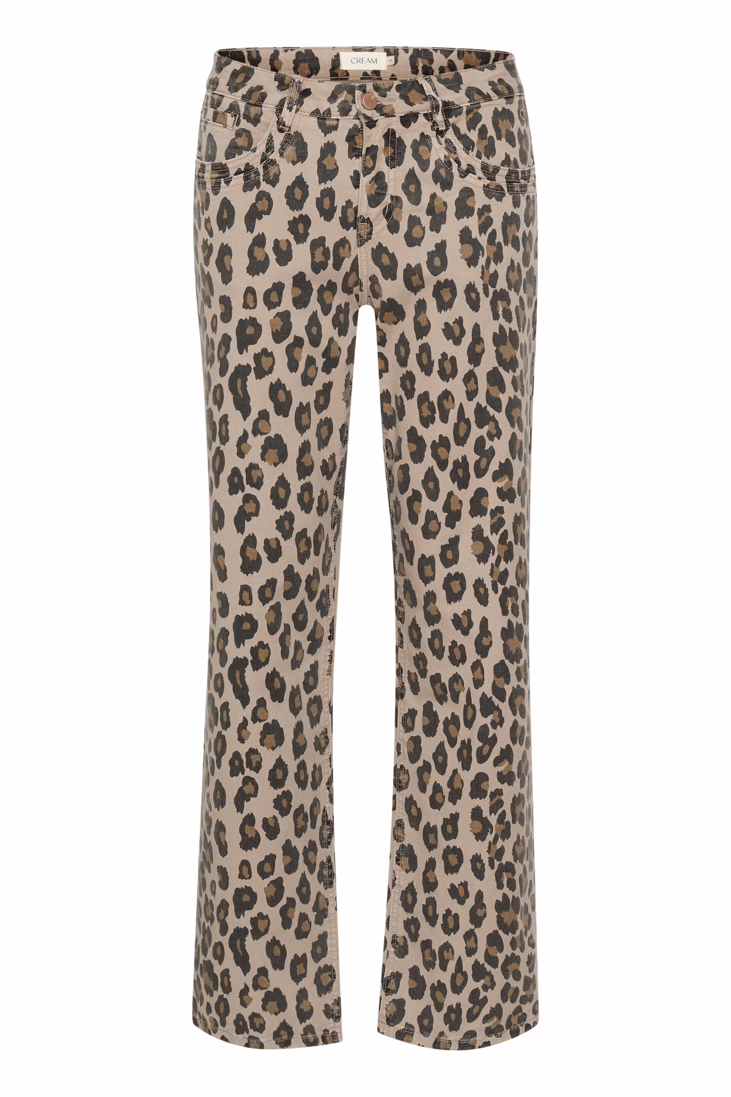 CRLeona Jeans PACK FRONT 10613179-106929