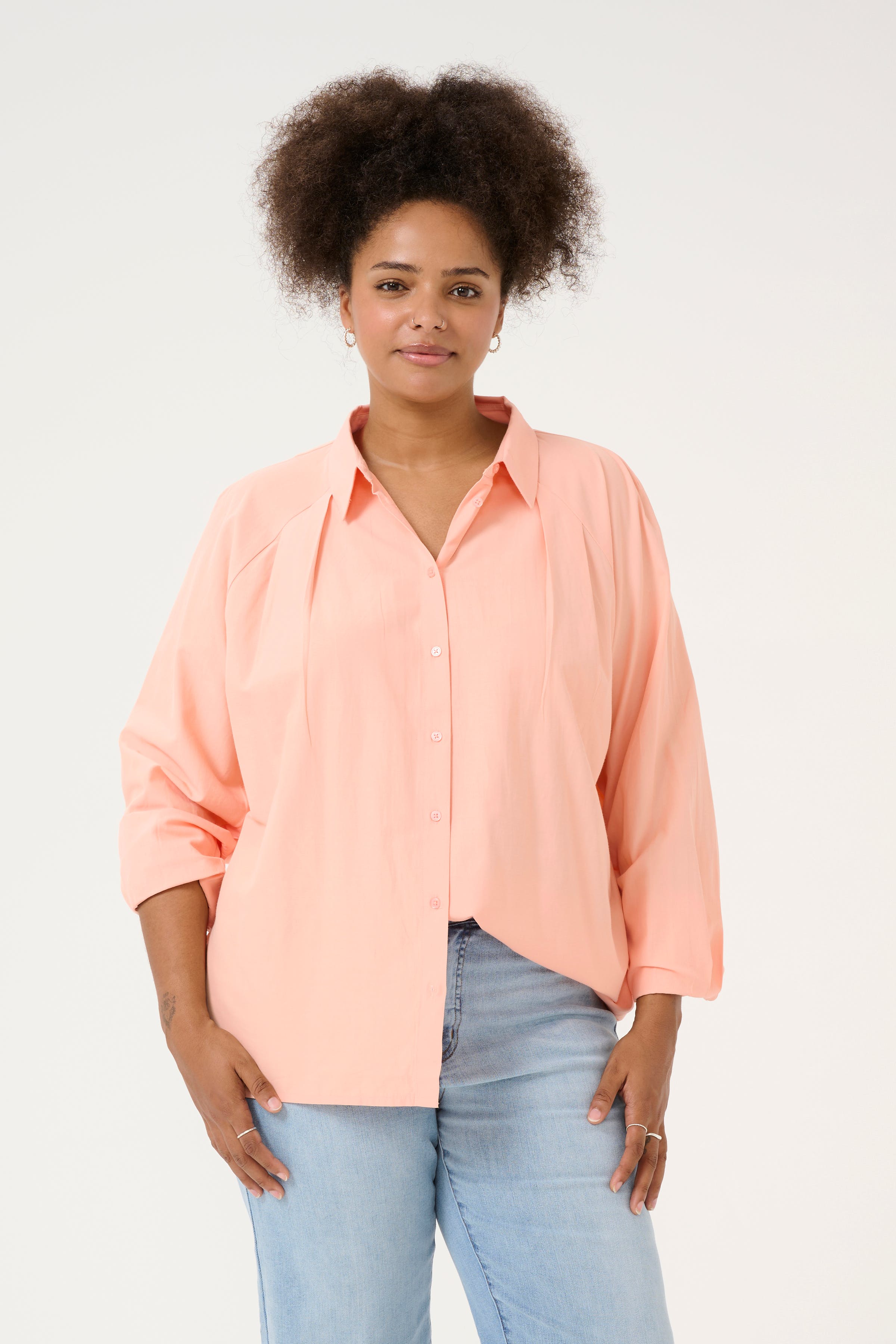 KChaila Skjorta LOOKBOOK FRONT 10583092-141228