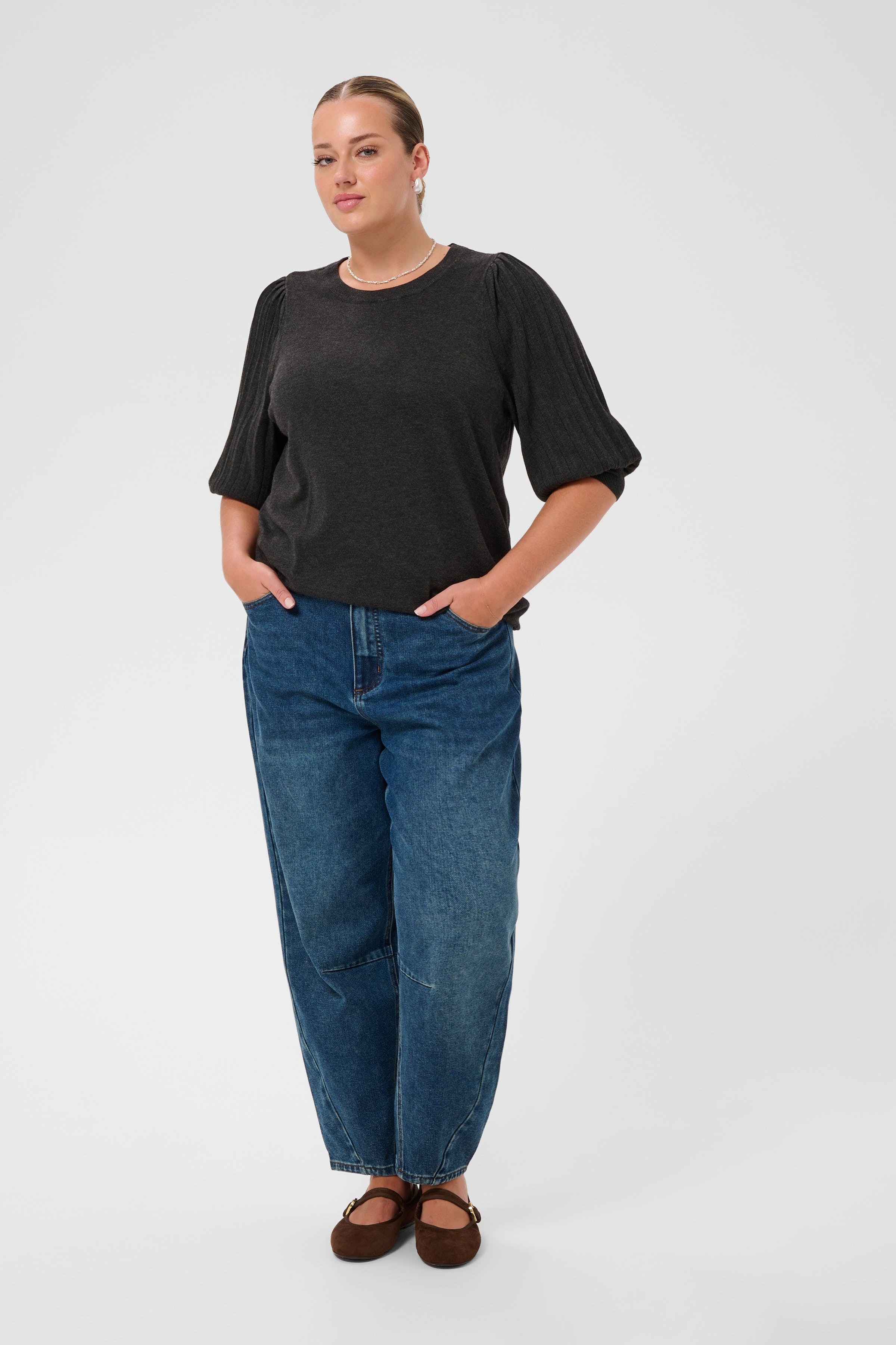 KCloni Pullover LOOKBOOK FRONT 10584454-100125