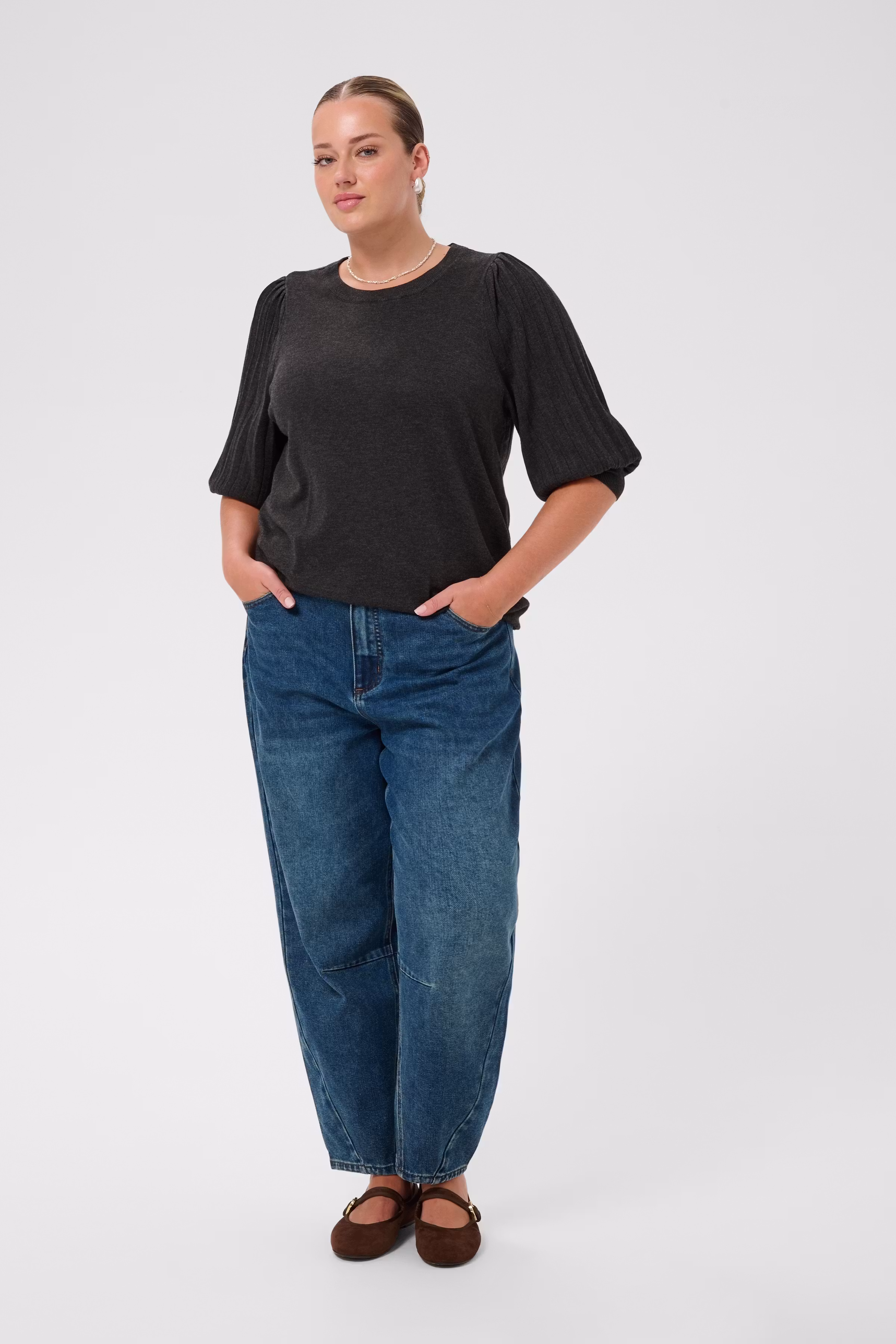 KCloni Pullover LOOKBOOK FRONT 10584454-100125
