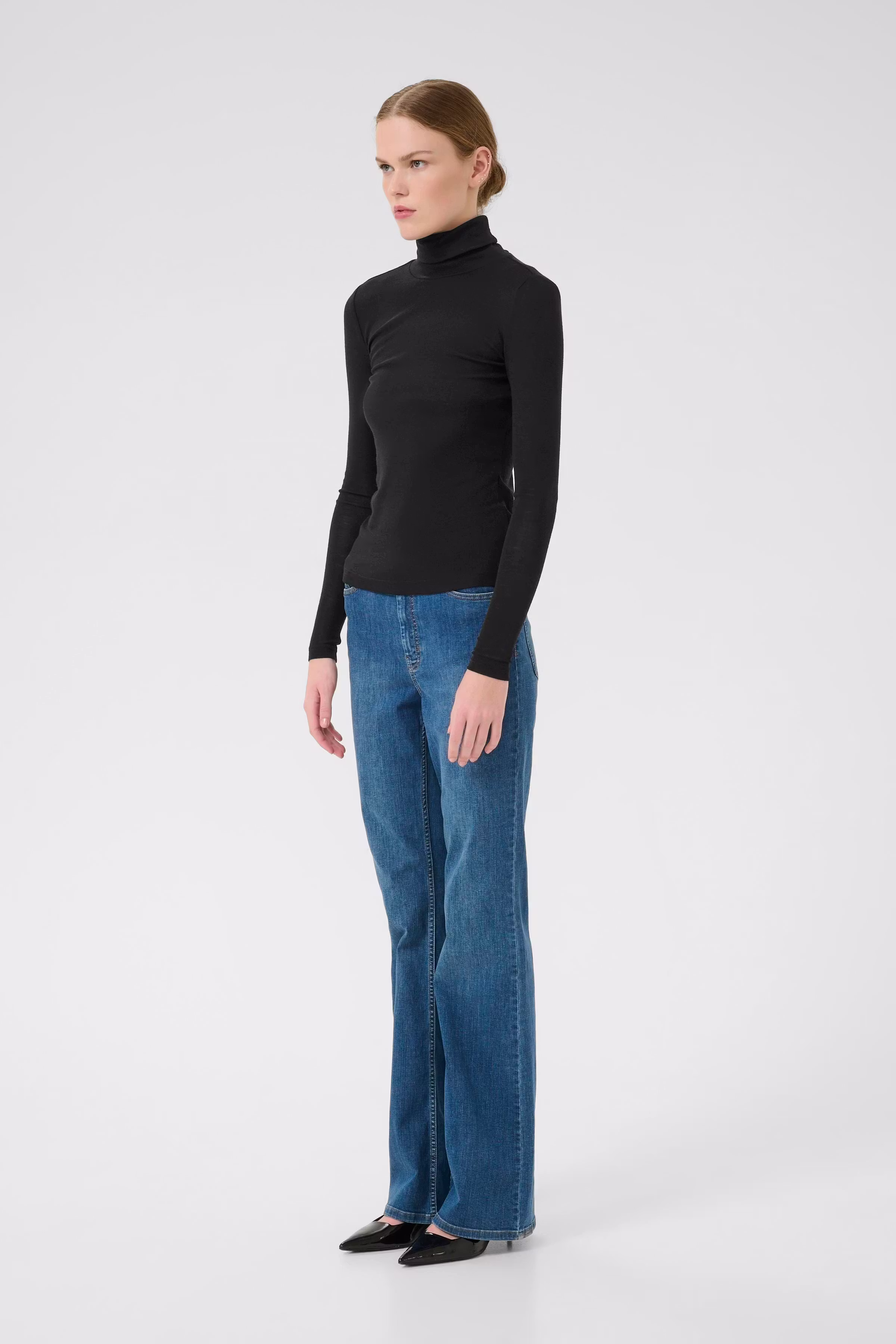 NiniaGZ Bluse LOOKBOOK FRONT 10906717-100017