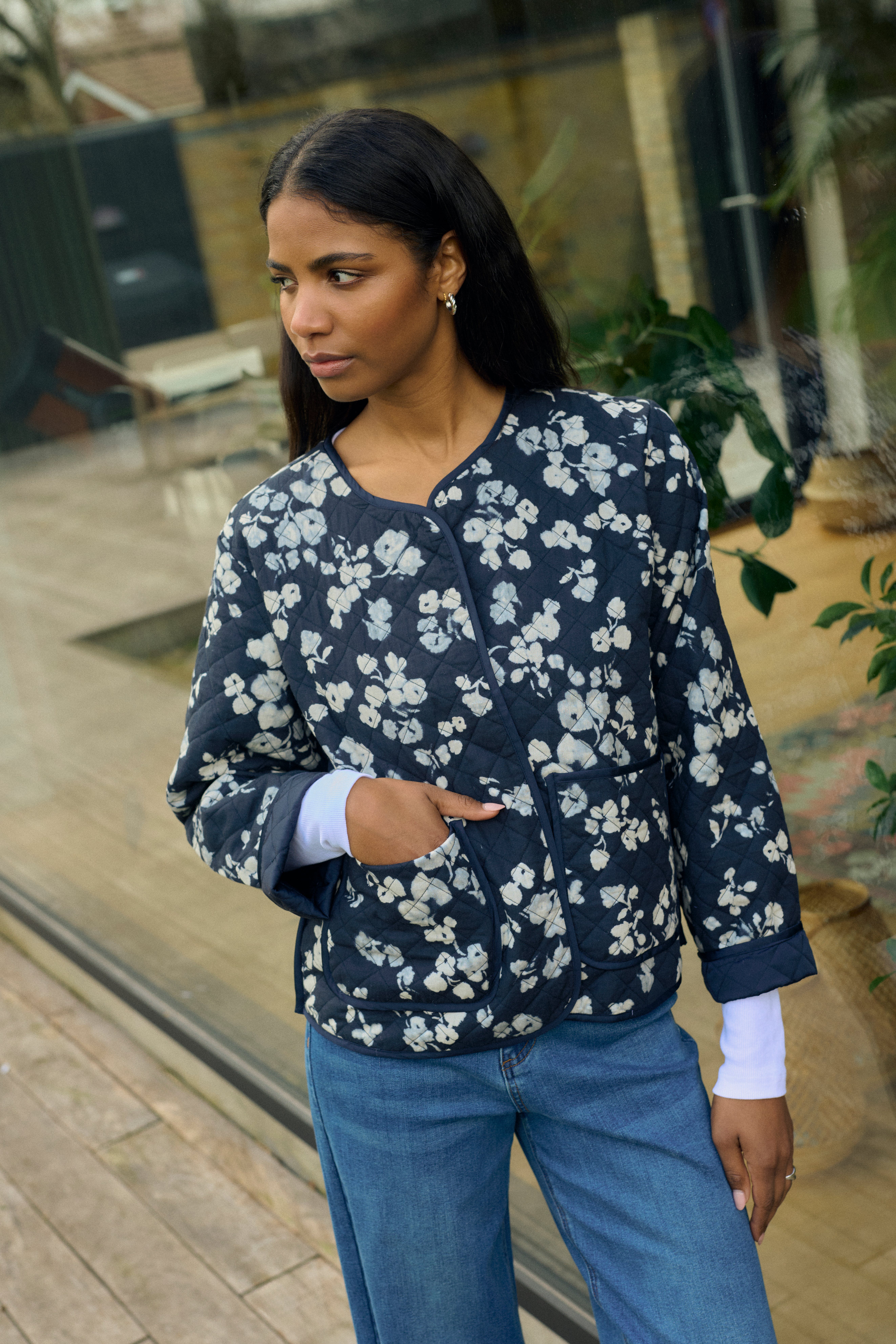 KAvalia Causal jas LOCATION NONE 10509537-106800