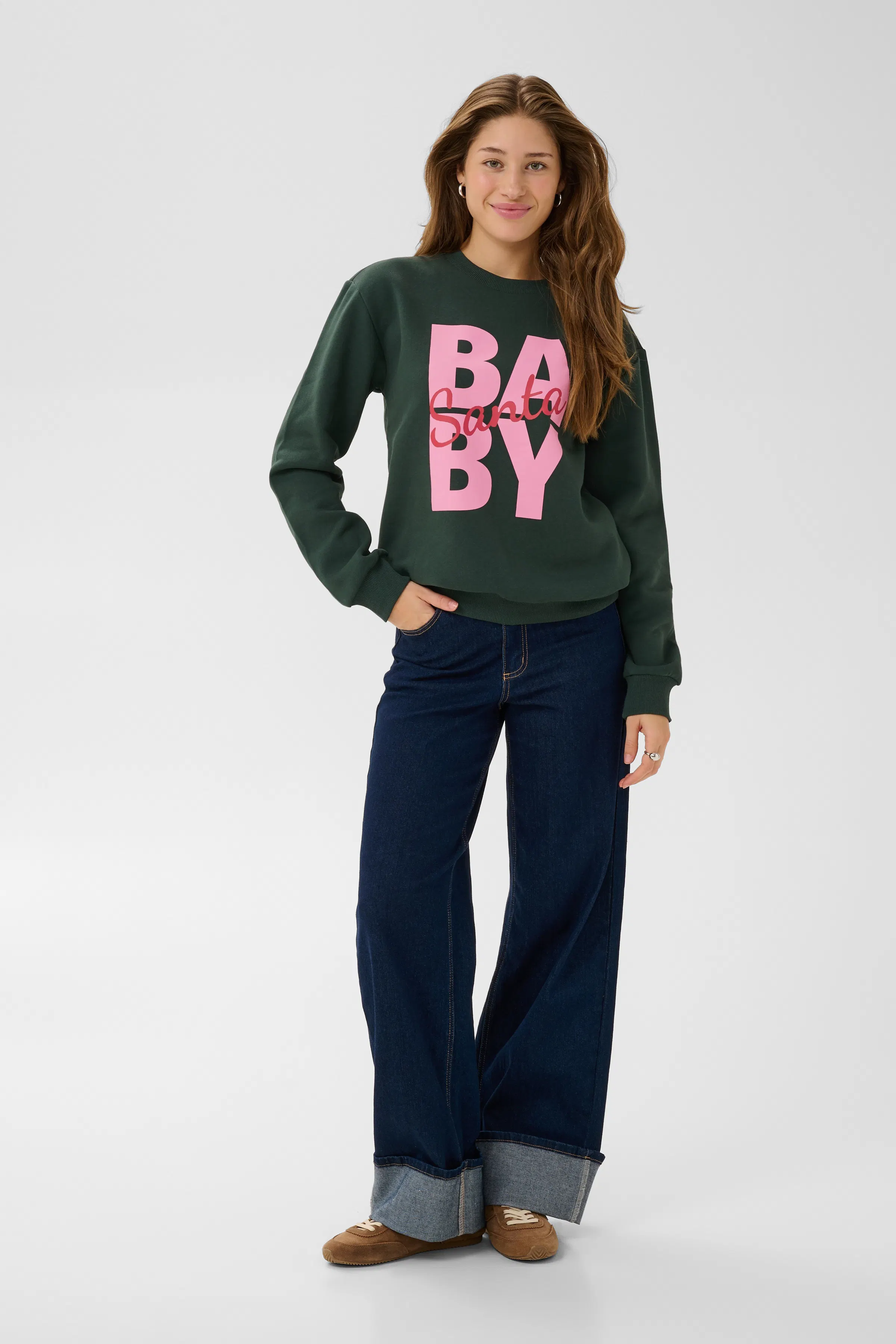 KAhelen Sweatshirt LOOKBOOK FRONT 10513263-195917