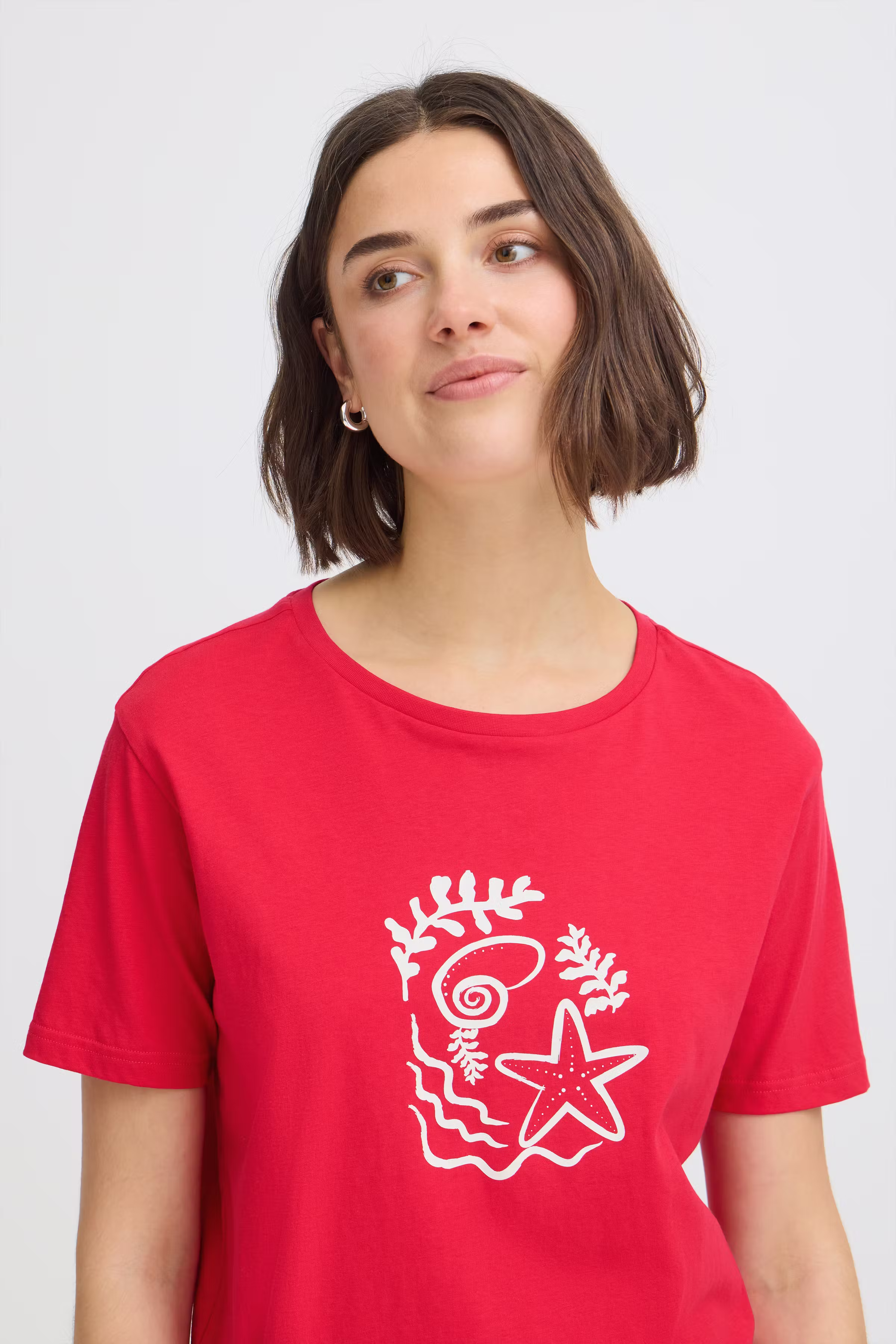 FRZELDA T-shirt LOOKBOOK DETAIL 20617987-900009308