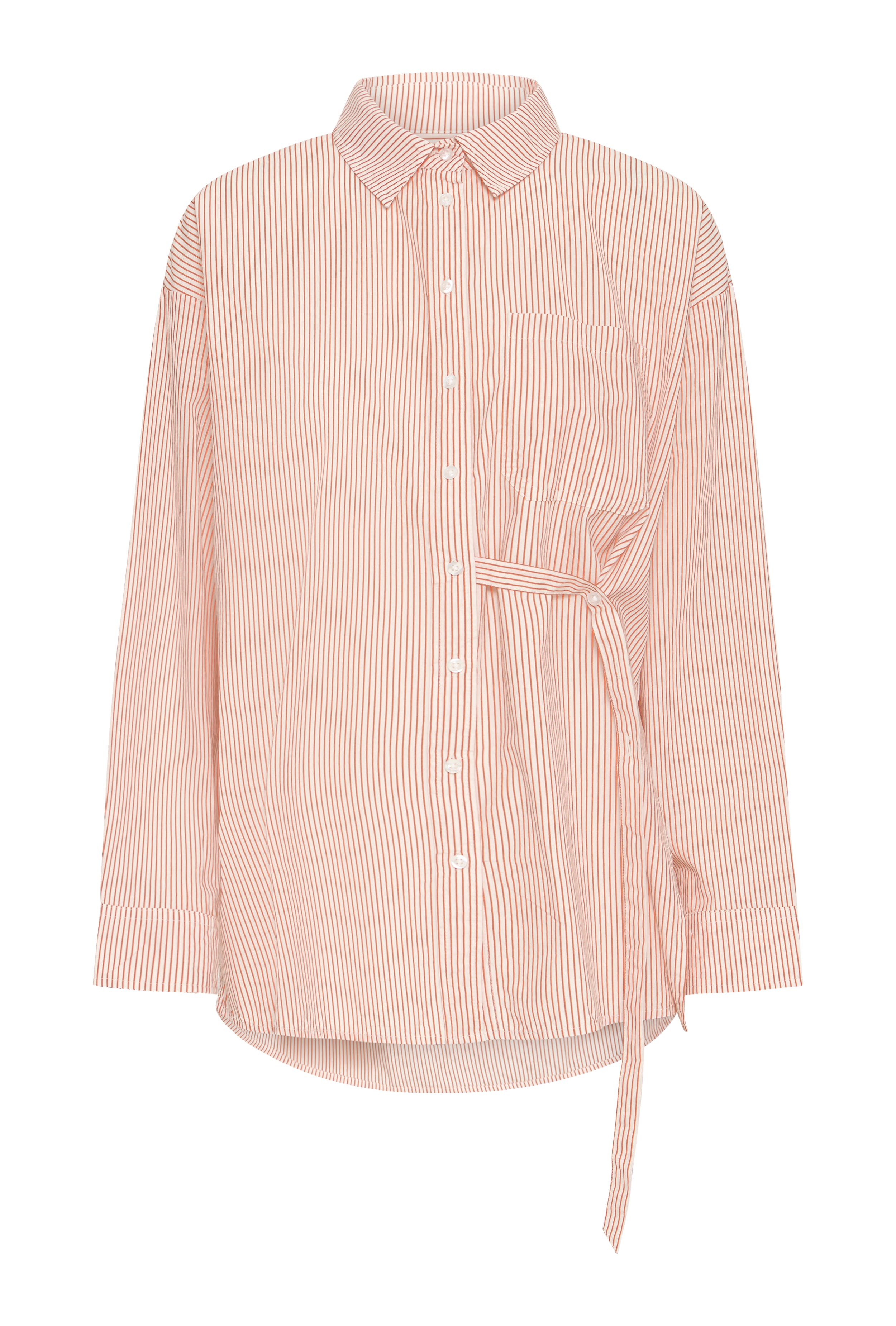 IHFLUCA Skjorta PACK FRONT 20125068-900003304