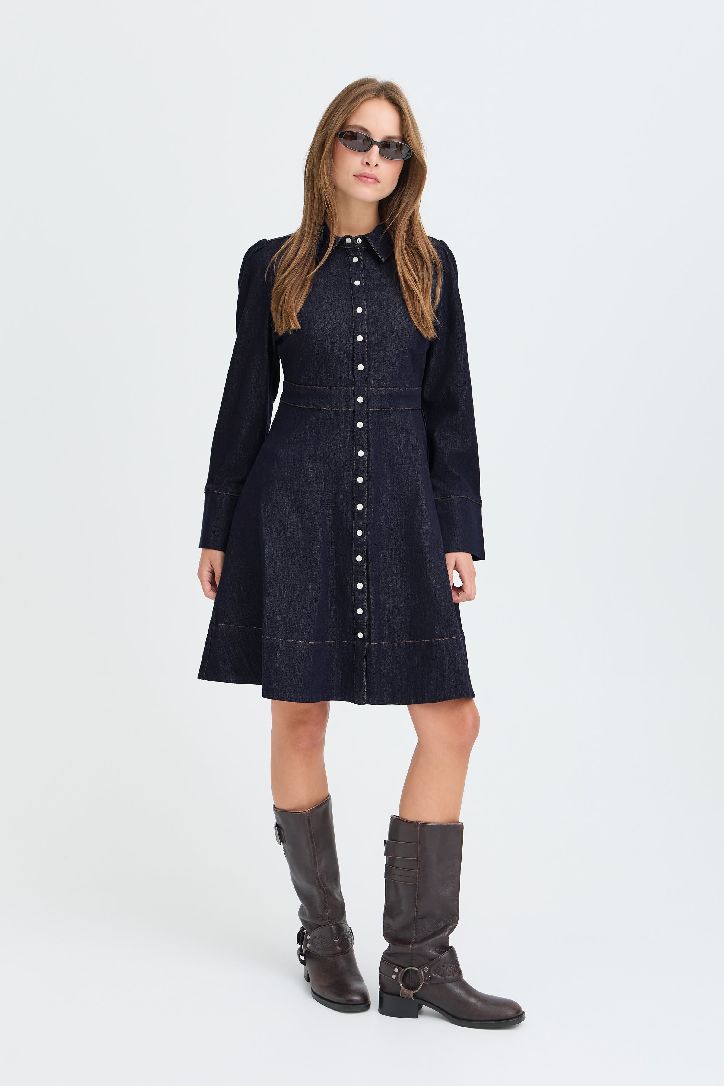 BYKANEA Kjole LOOKBOOK FRONT 20819706-200462