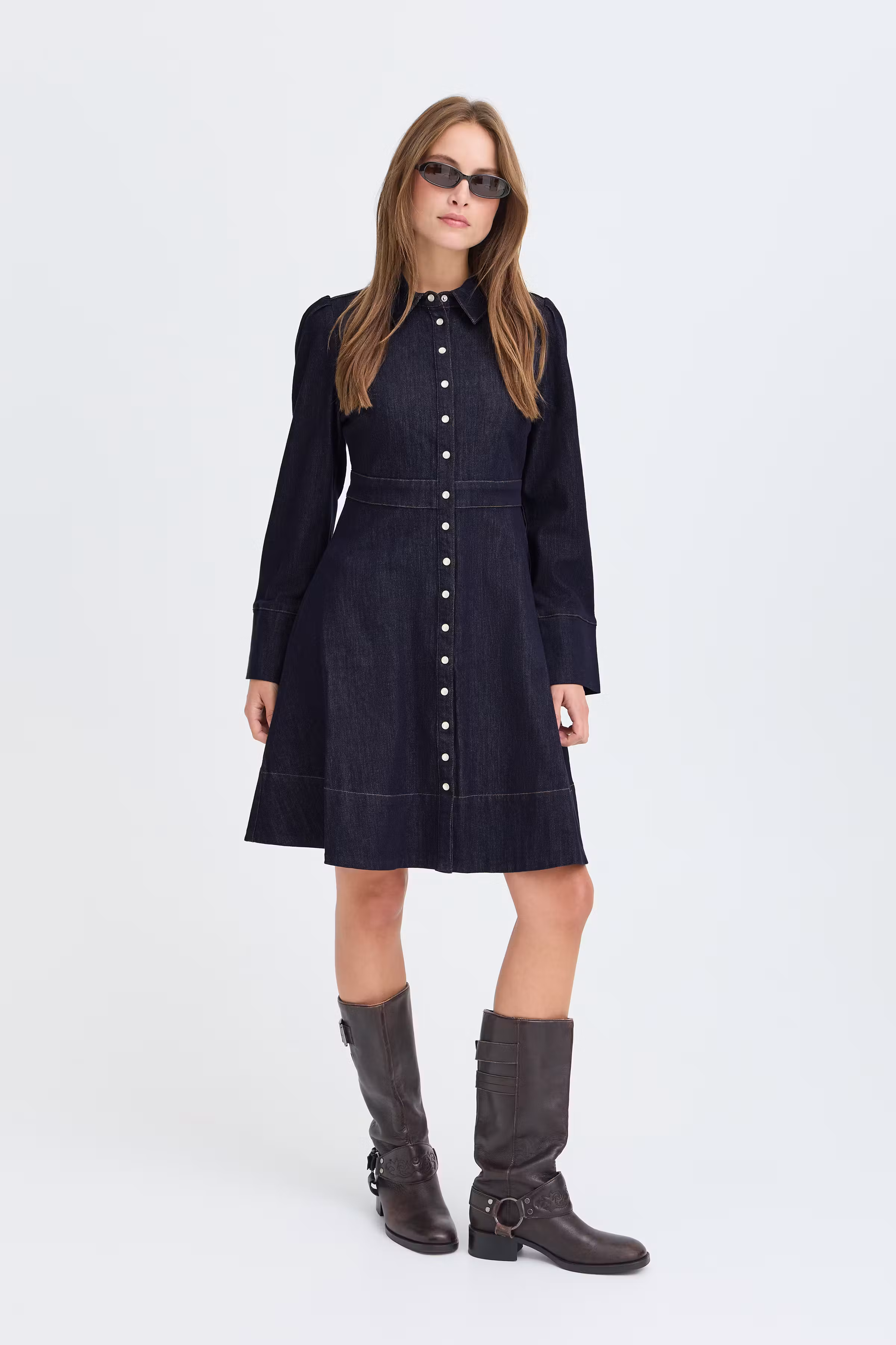 BYKANEA Kjole LOOKBOOK FRONT 20819706-200462