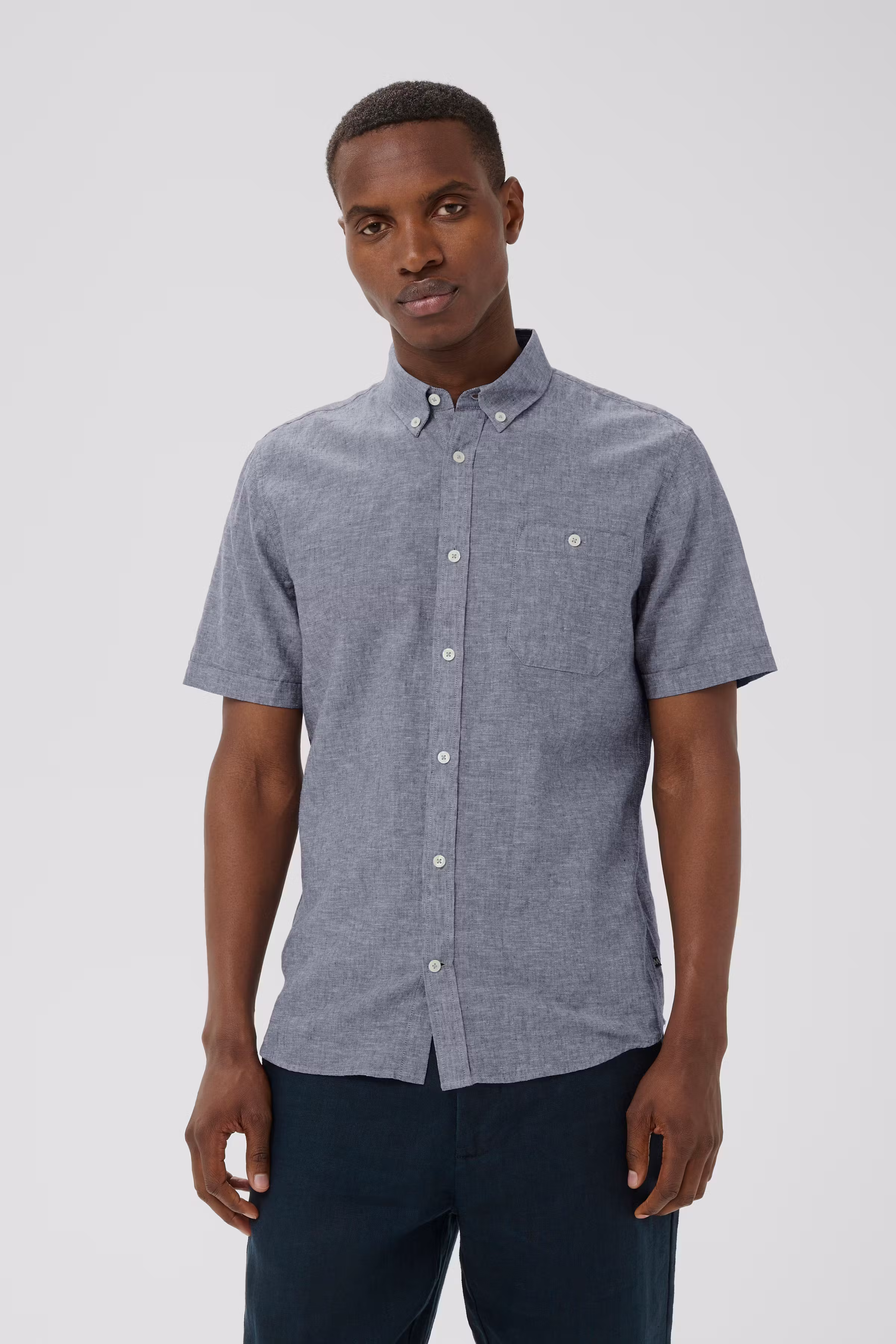 MAtrostol Skjorte LOOKBOOK FRONT 30206086-194031