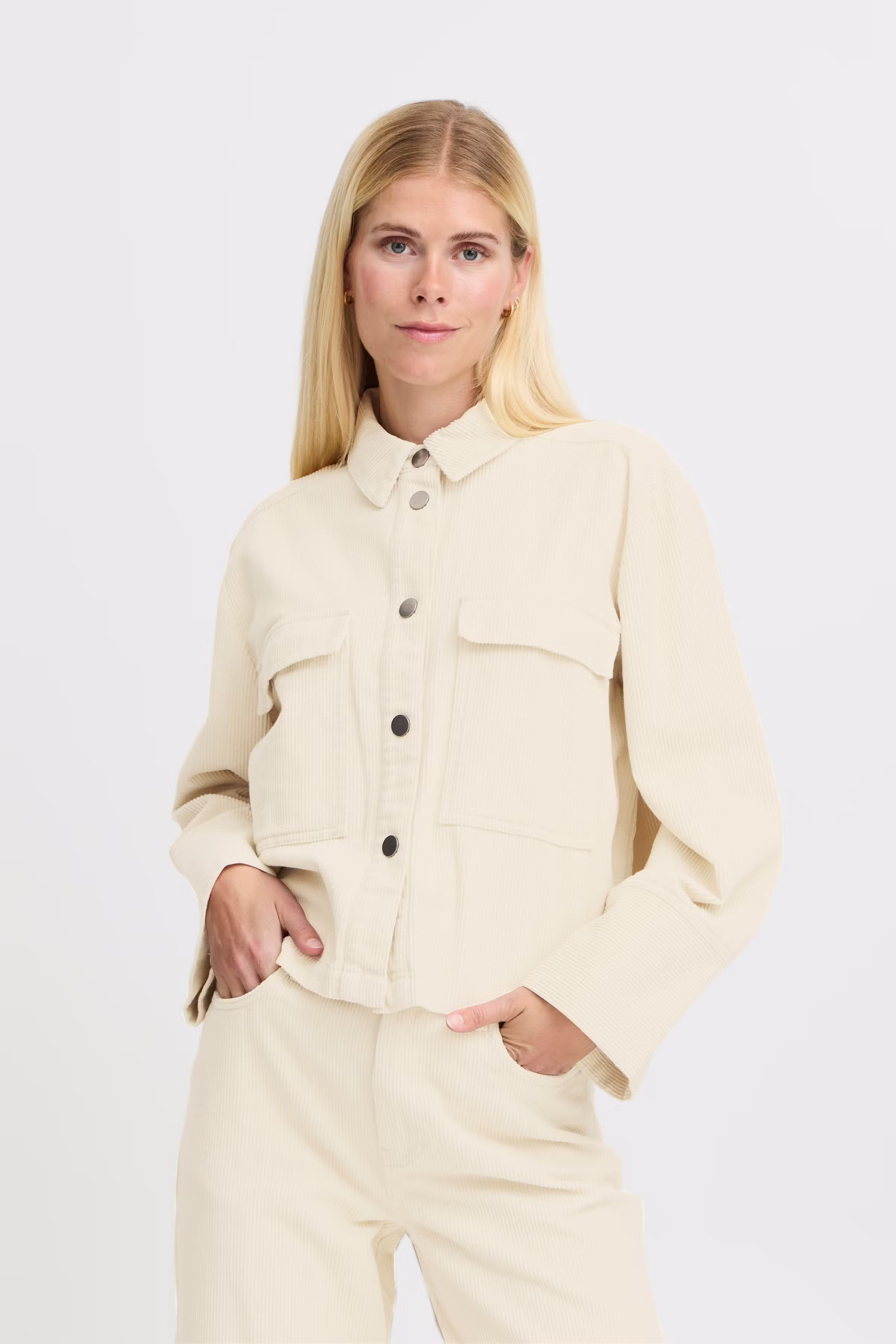 BYDANNA Skjorte LOOKBOOK FRONT 20815530-130905