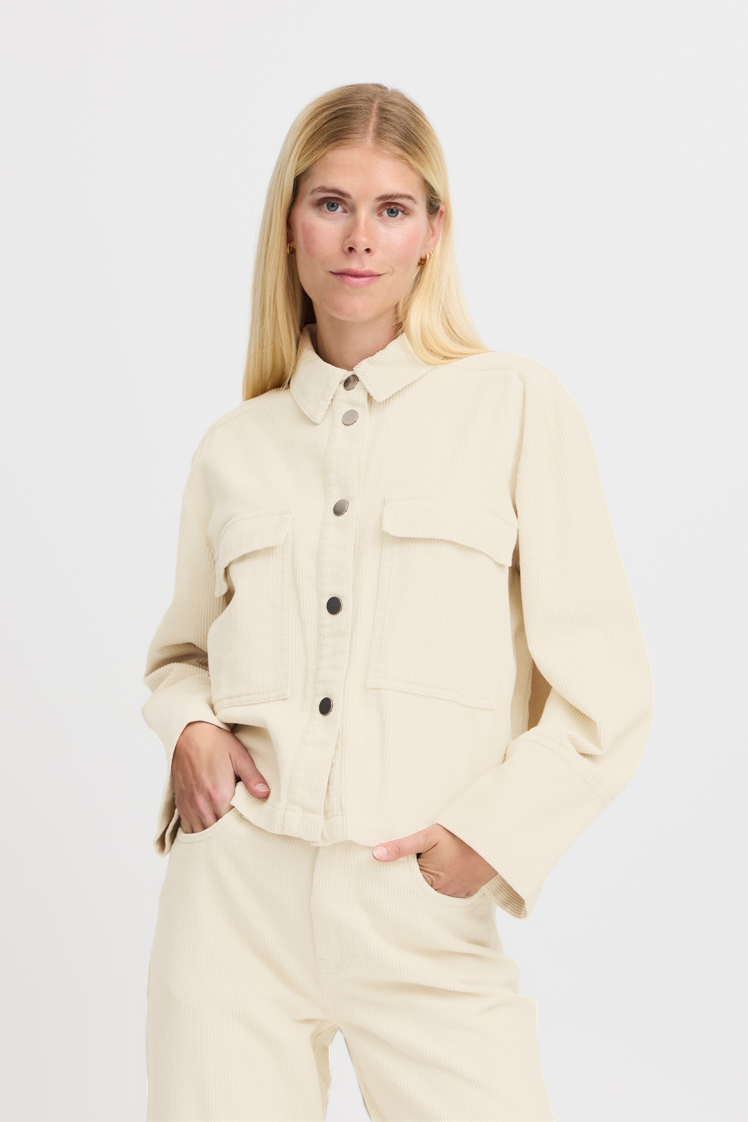 BYDANNA Overhemd LOOKBOOK FRONT 20815530-130905