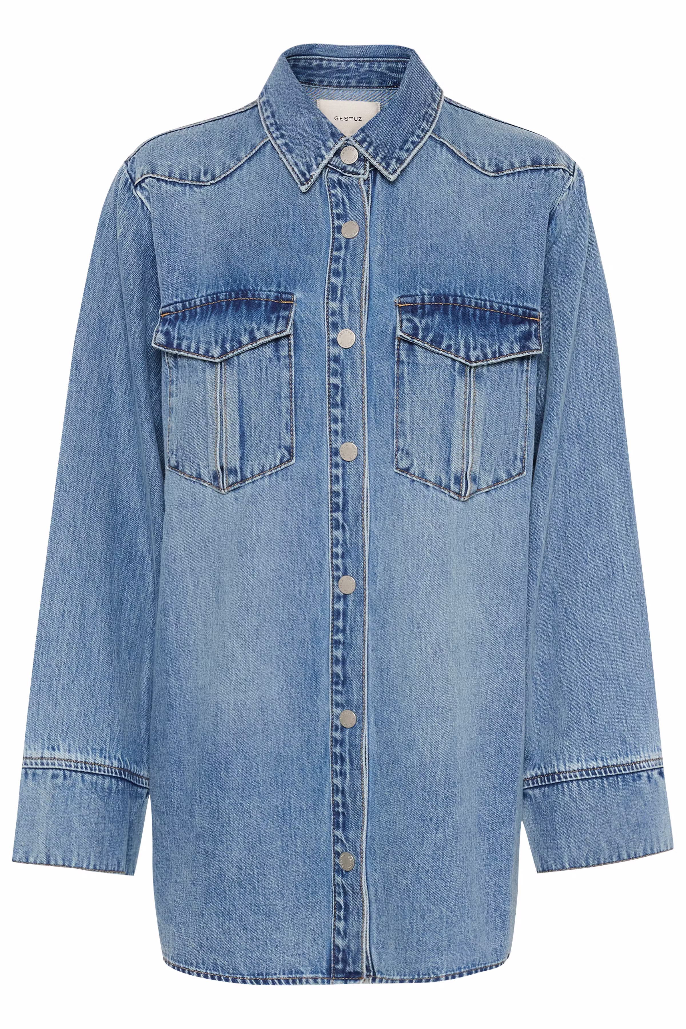 GZlayza Skjorta PACK FRONT 10909943-107264