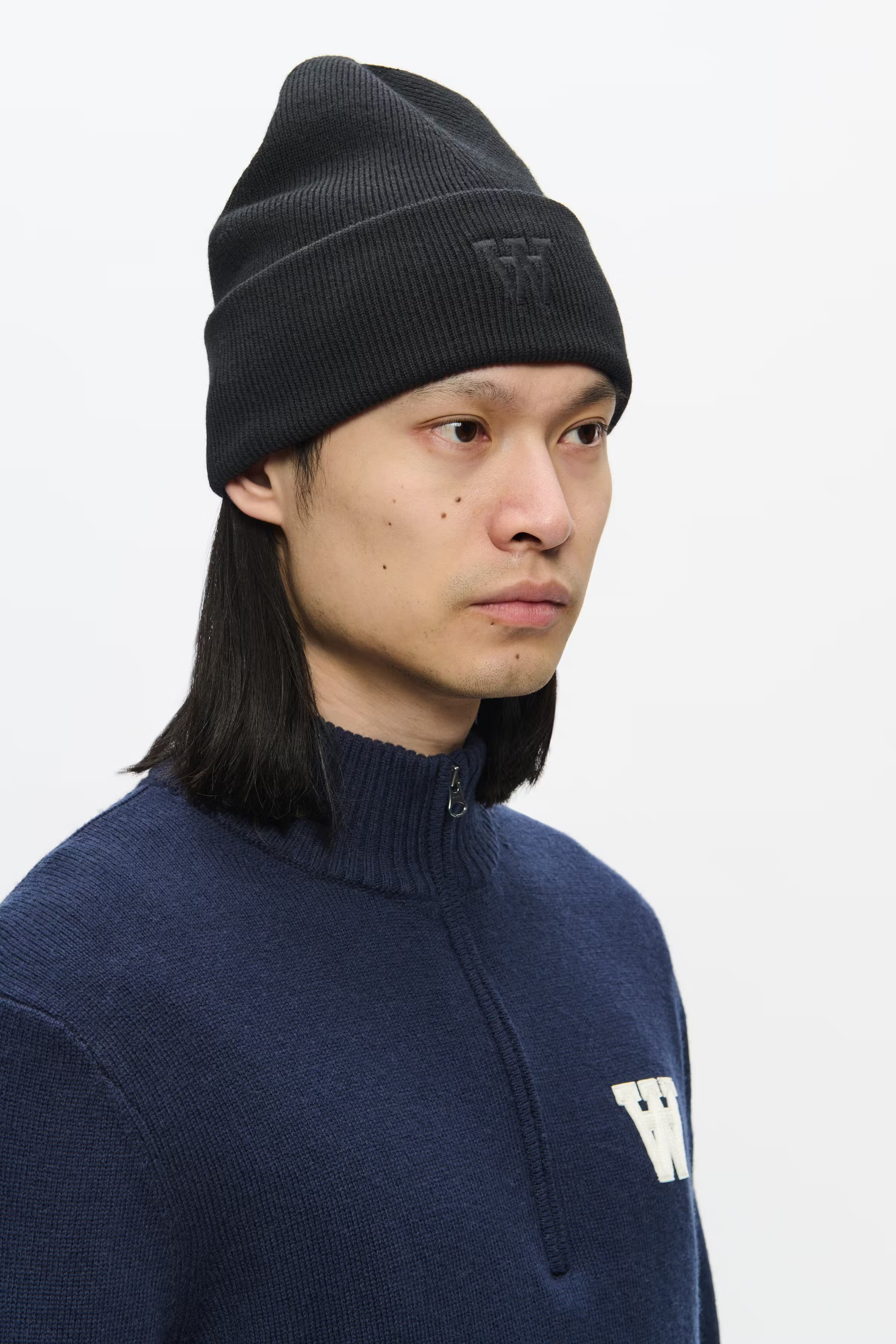 WWPreston Beanie LOOKBOOK DETAIL 30251644-303700