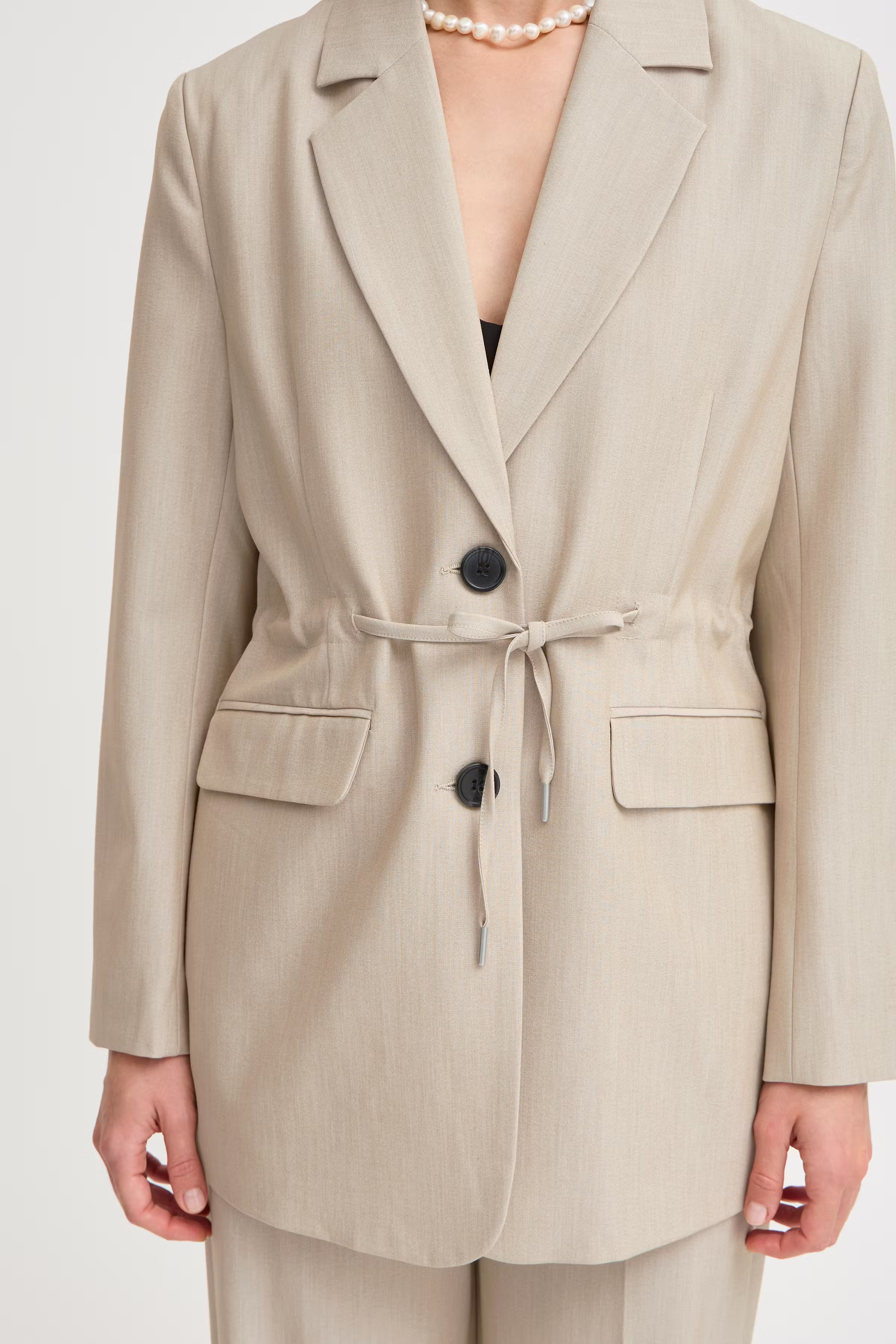 BYDANTA Blazer LOOKBOOK DETAIL 20816121-1513041