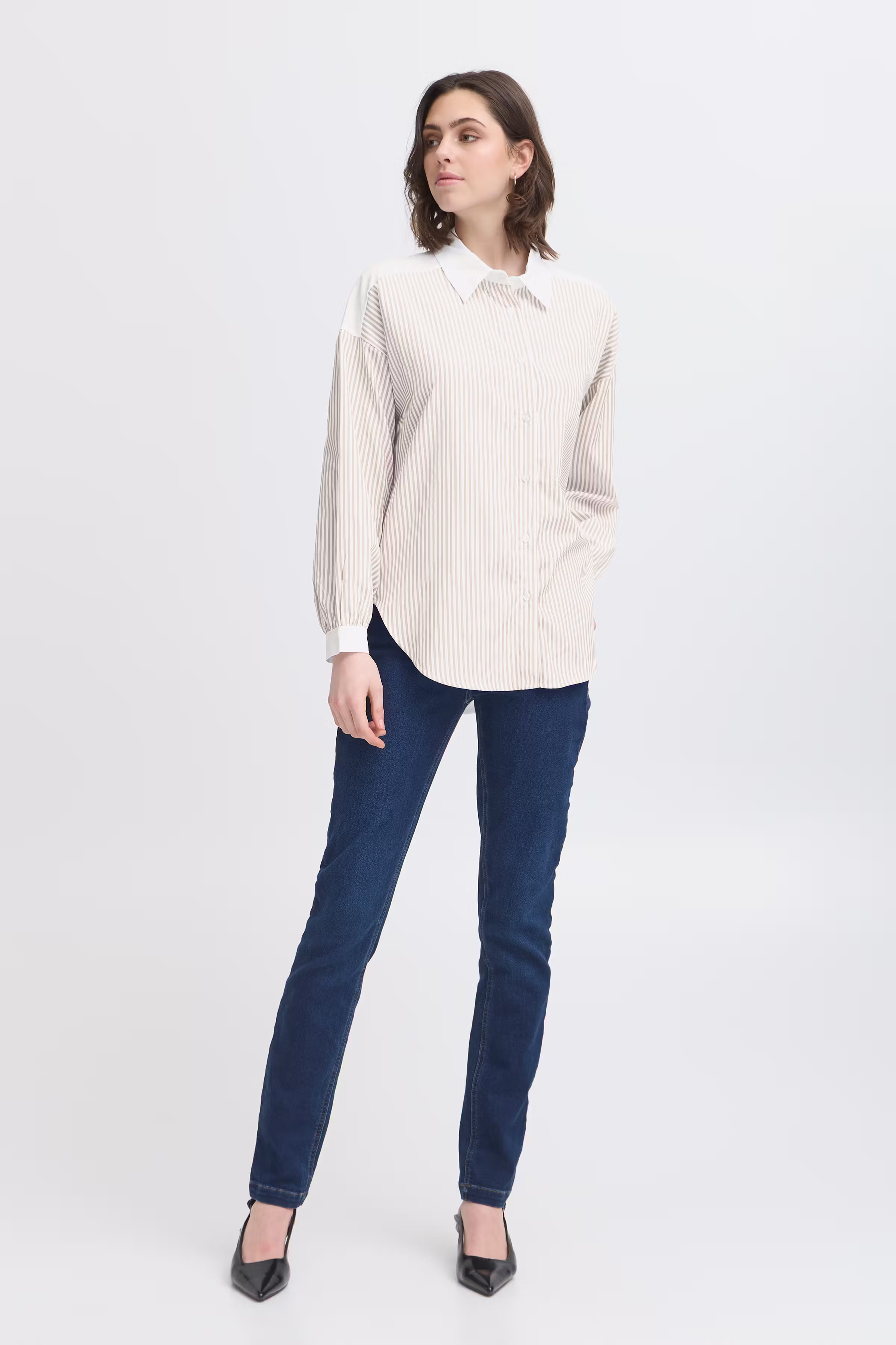 FRHARPER Shirt LOOKBOOK FRONT 20616288-205522