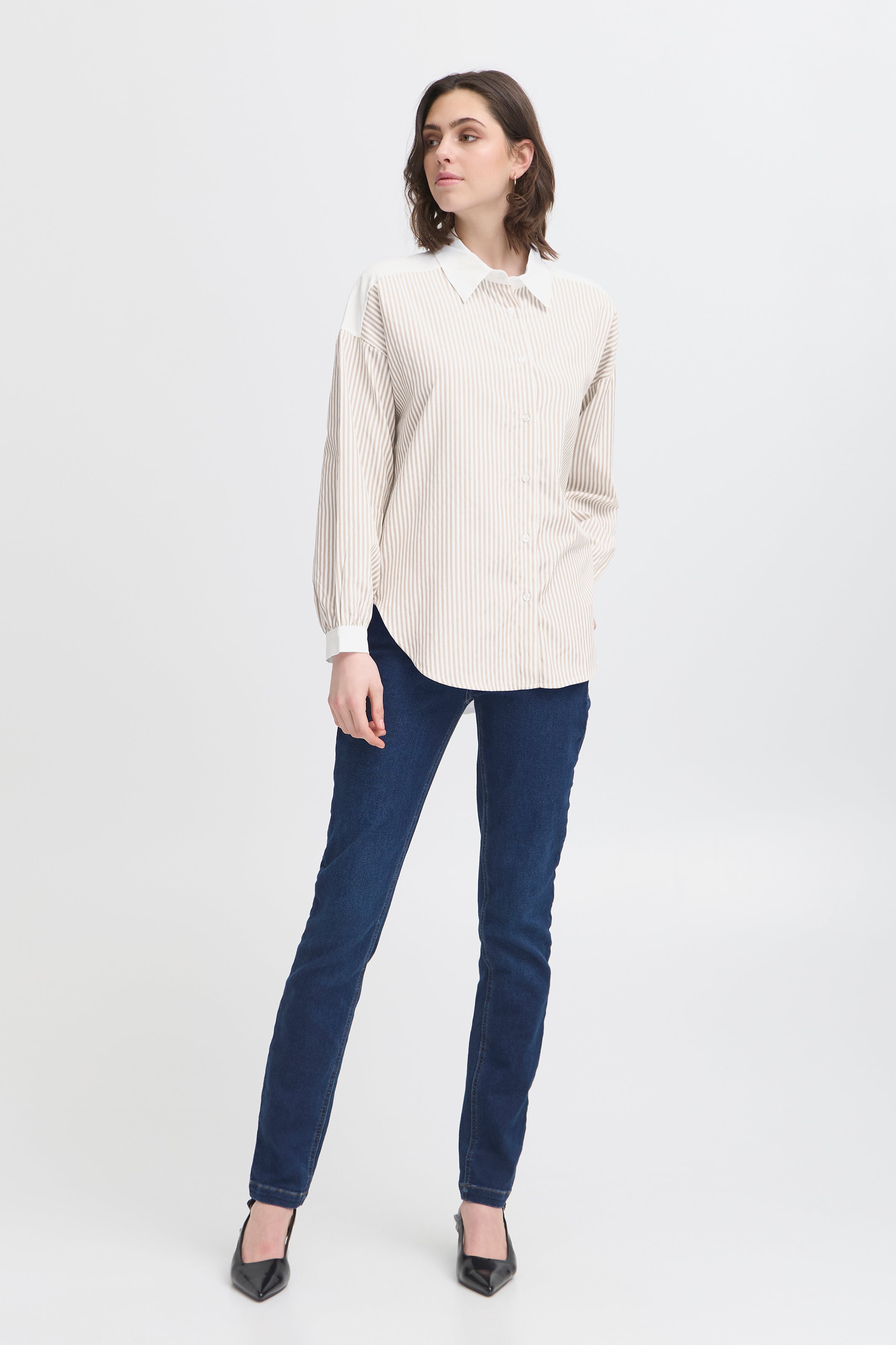 FRHARPER Shirt LOOKBOOK FRONT 20616288-205522