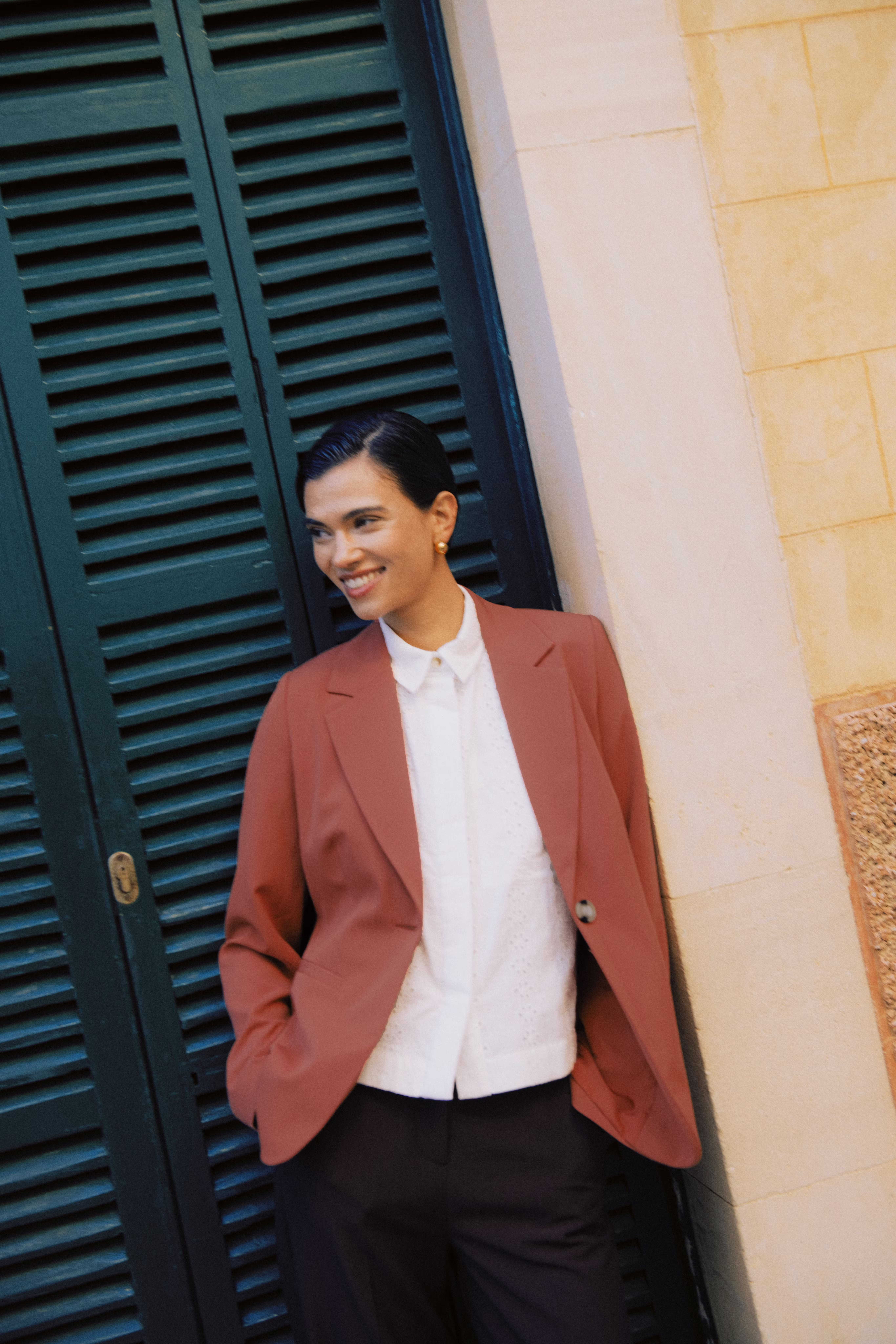 BYFENNI Skjorta LOCATION NONE 20814597-114300