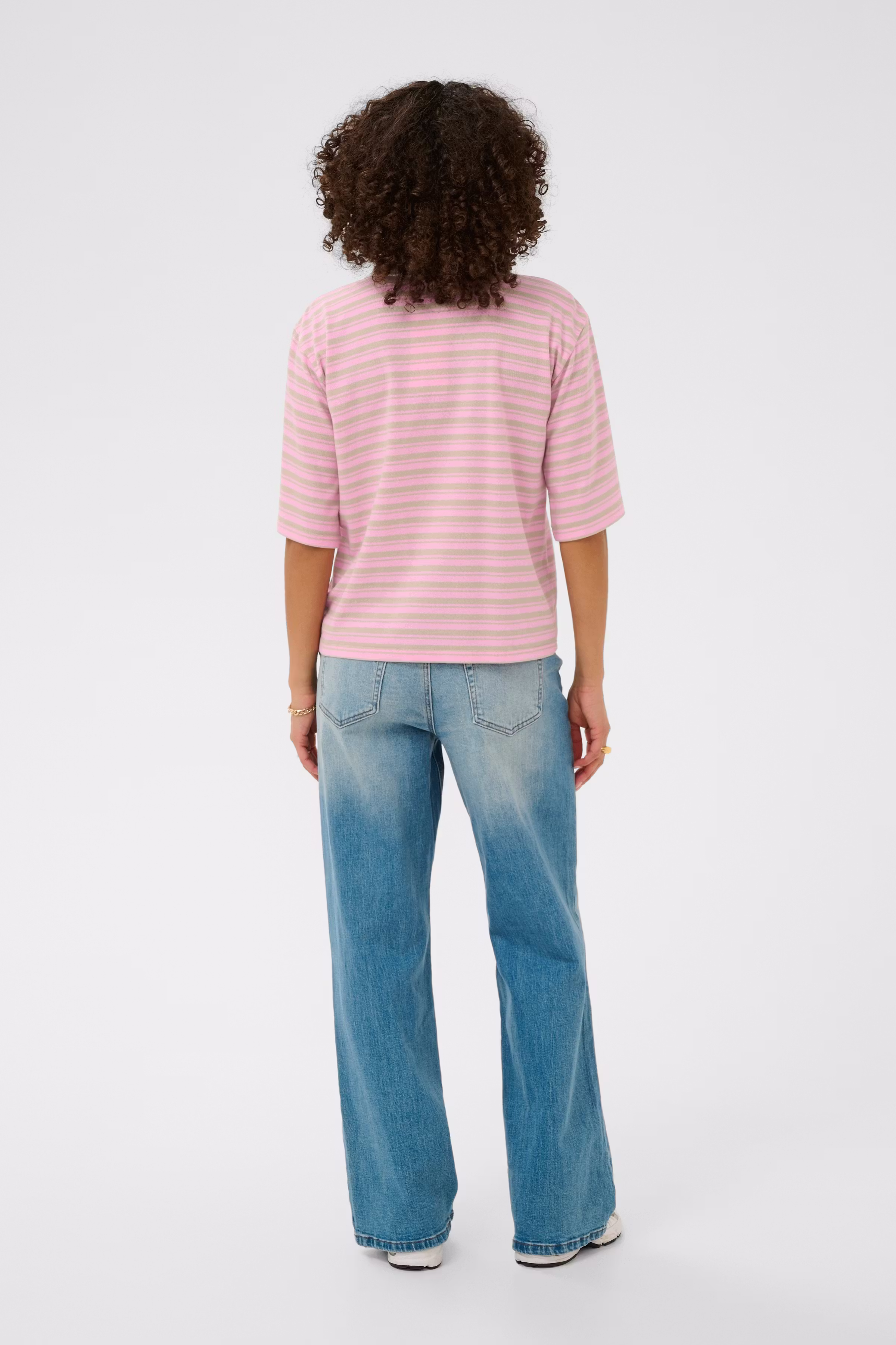 KAmiala Poloshirt LOOKBOOK BACK 10511572-109293