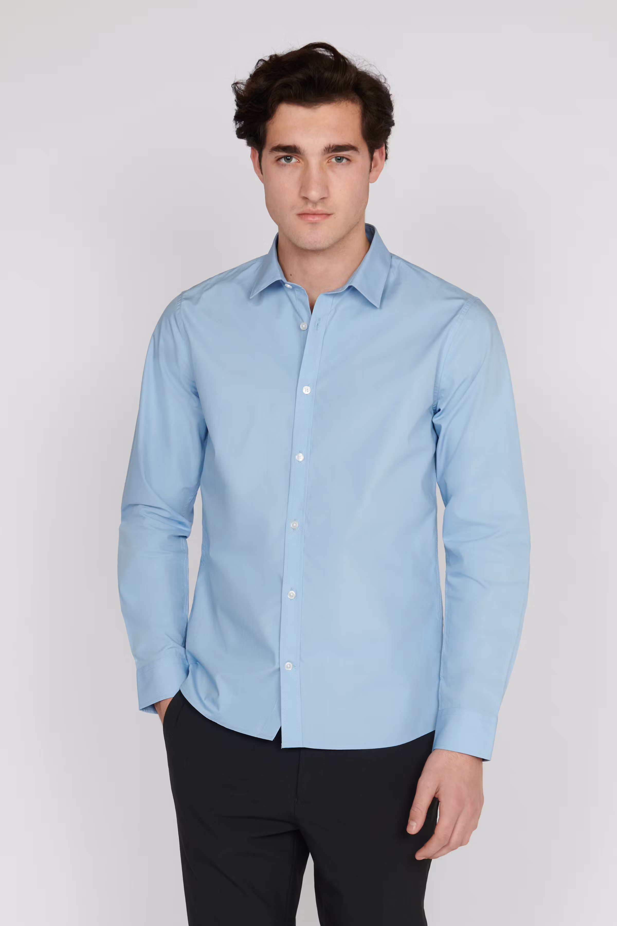 MArobo Hemd LOOKBOOK FRONT 30206195-154030