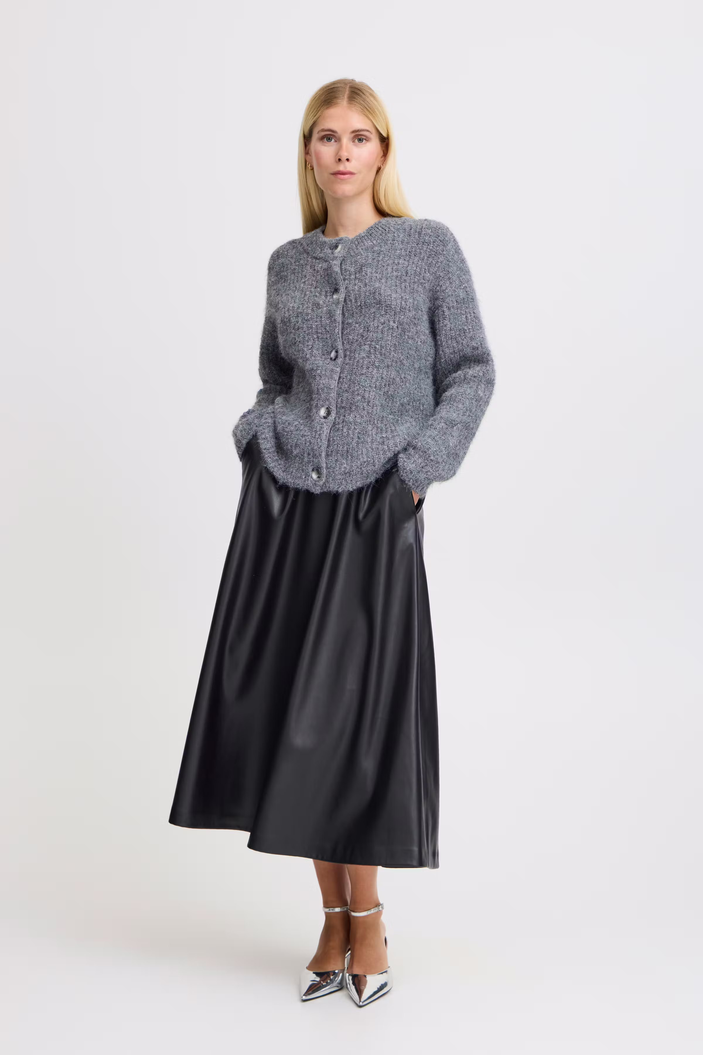 BYDASAMA Skjørt LOOKBOOK FRONT 20815521-200451