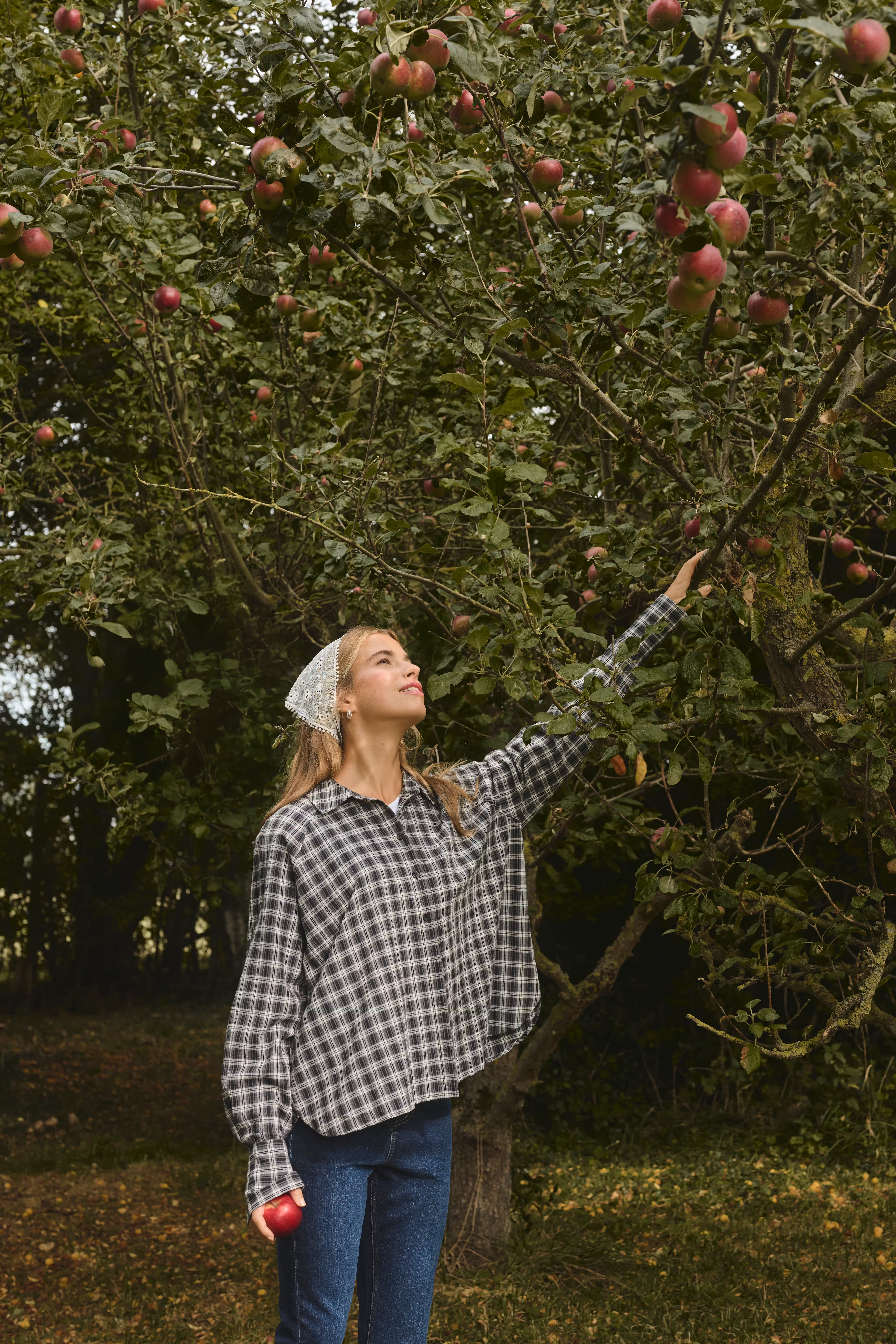 KAelna Skjorte LOCATION NONE 10510557-108369