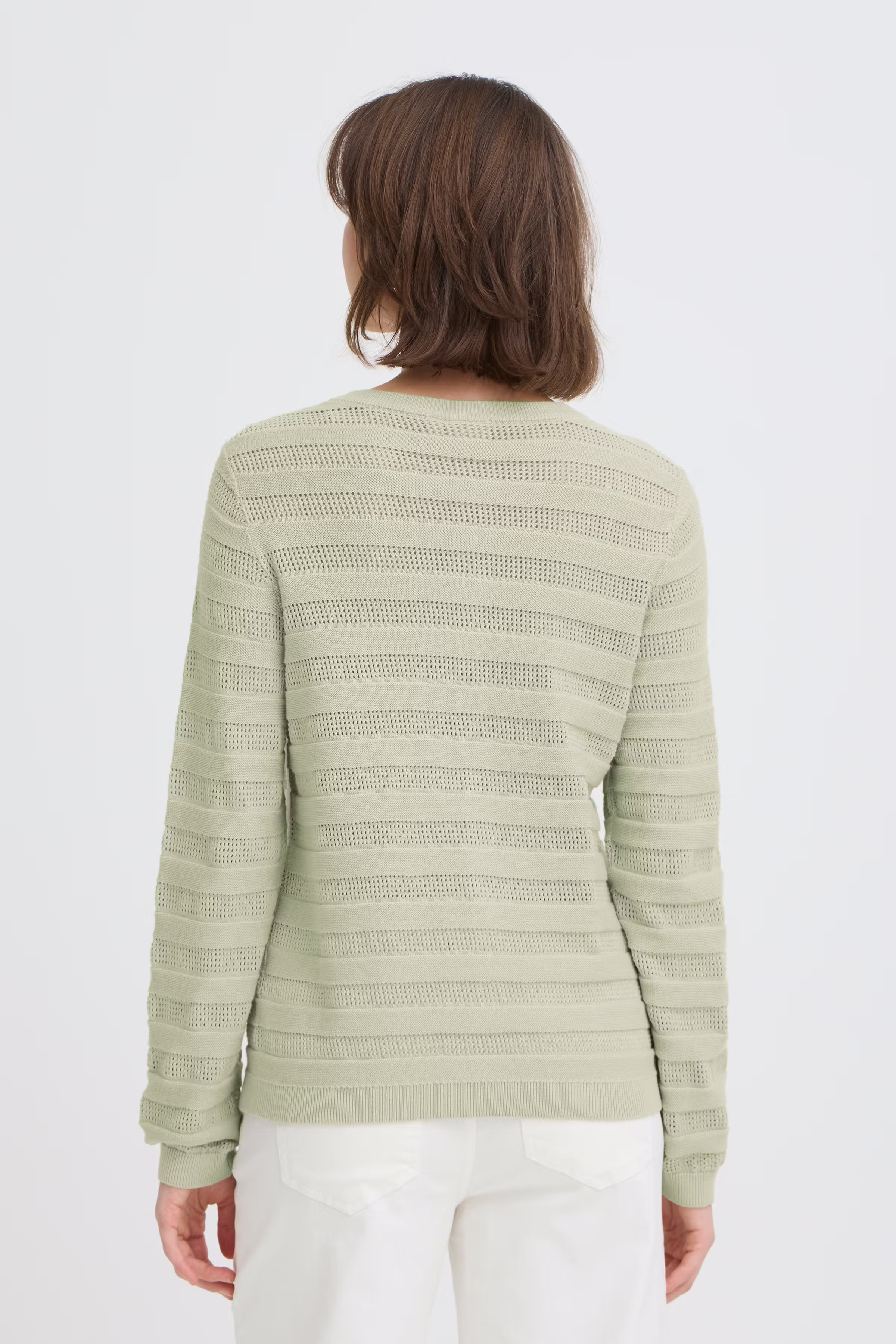 FRRICKI Cardigan LOOKBOOK BACK 20617696-160110