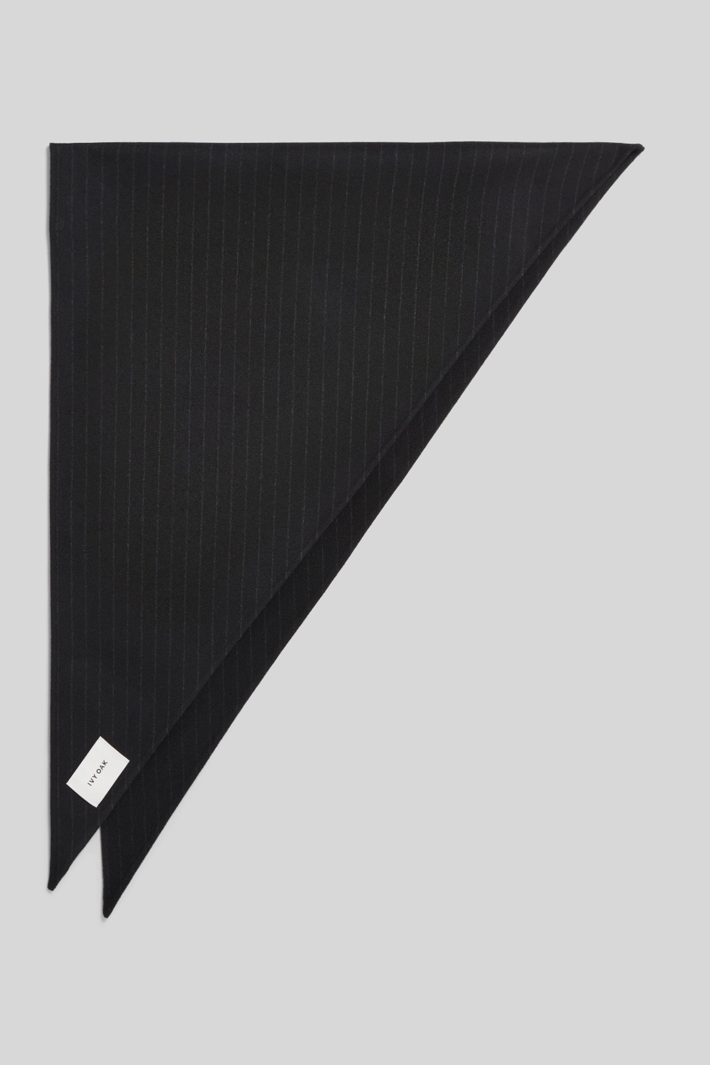 ARIANA SCHAL PACK FRONT 30600715-BK999