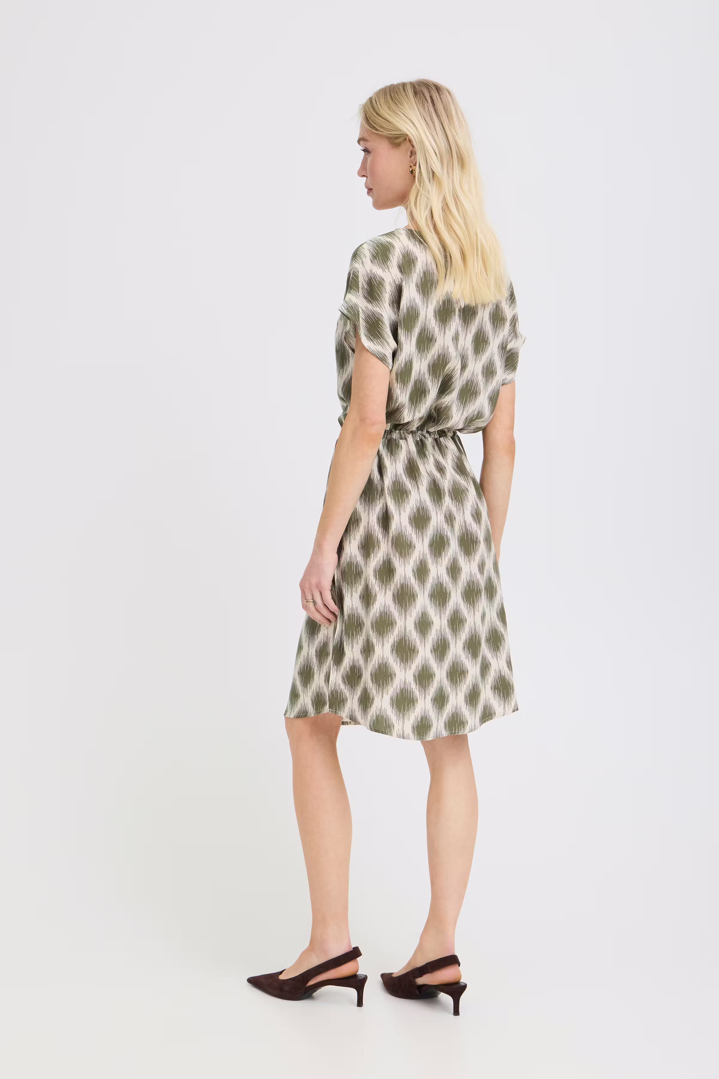 BYMMJOELLA Kleid LOOKBOOK BACK 20811226-900006746