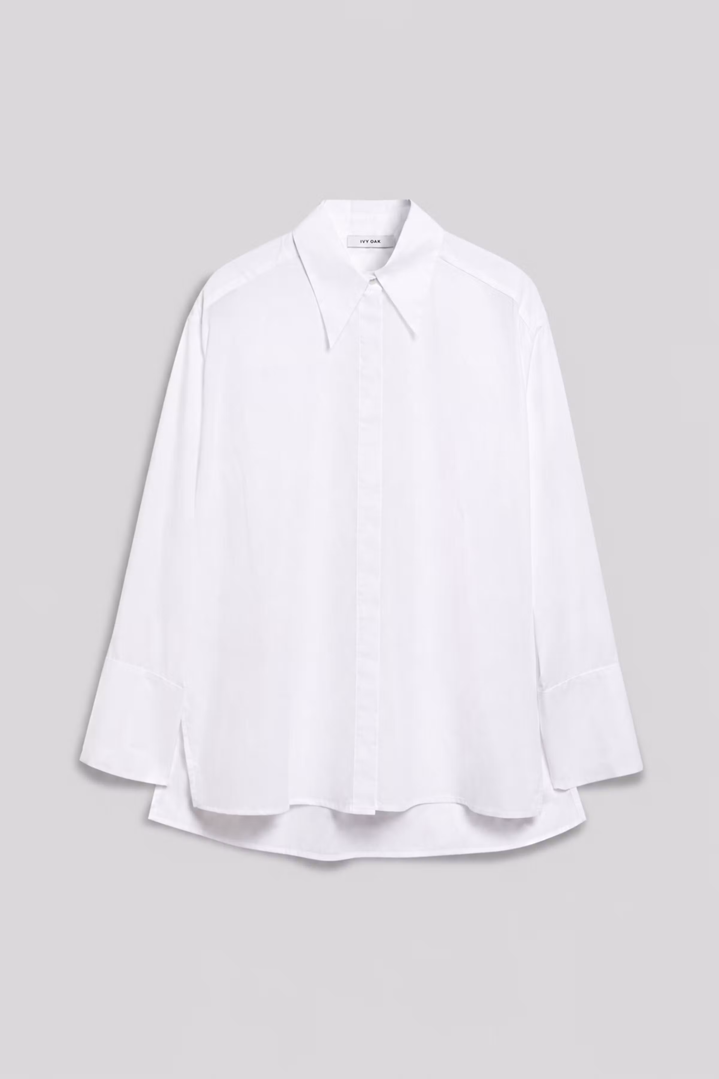 IOELVIE Blouse PACK FRONT 30600573-WH001