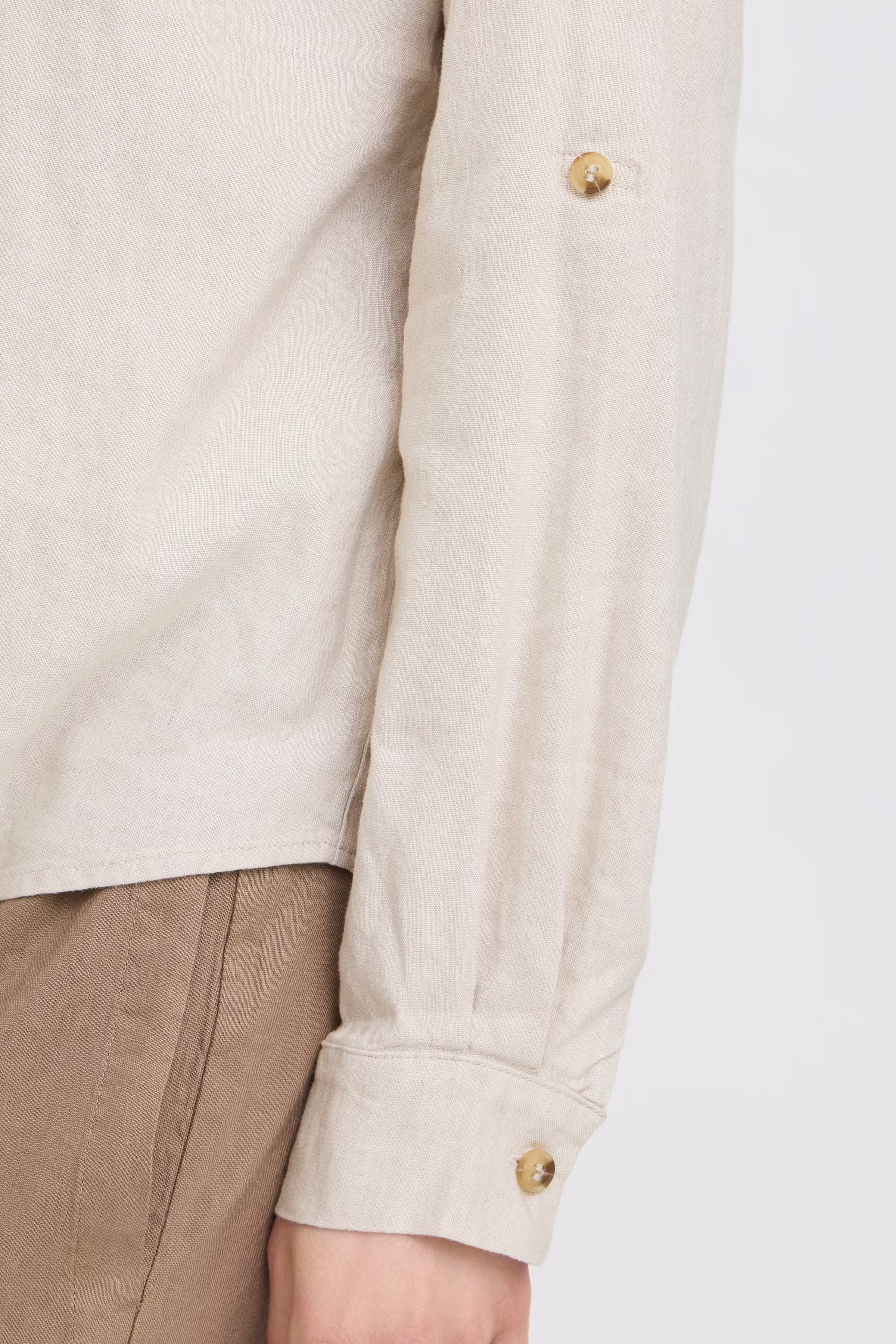 PZLUCA Skjorte LOOKBOOK DETAIL 50210427-1309071