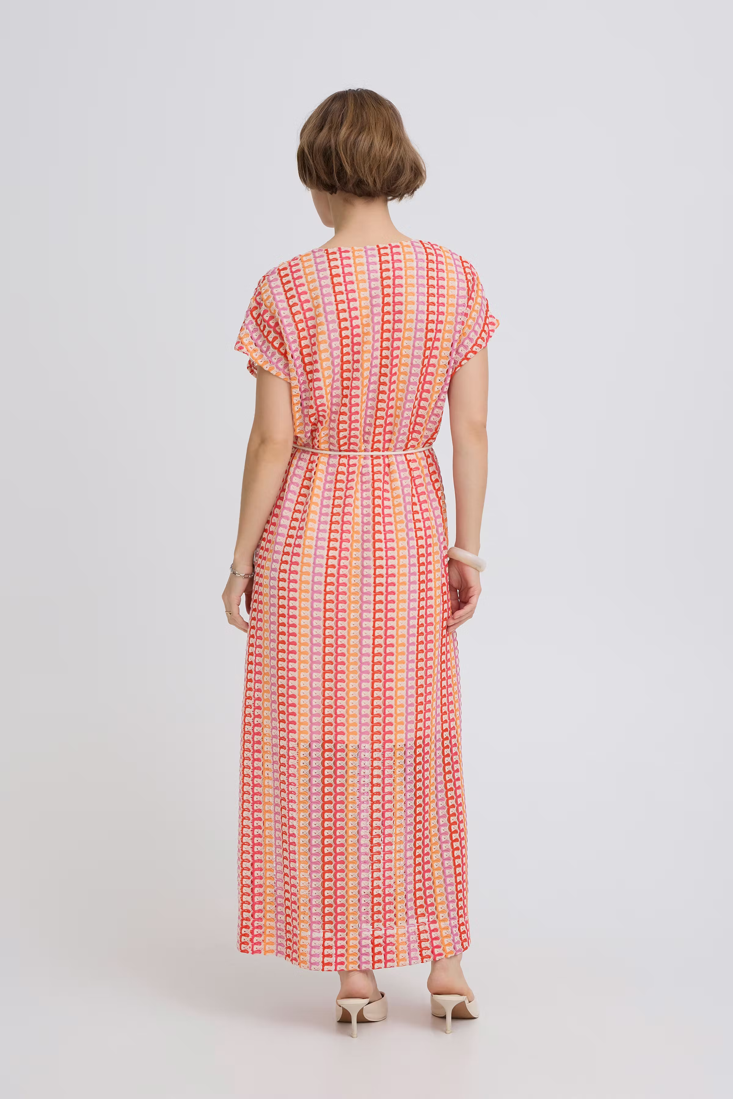 BYPRISCA Kjole LOOKBOOK BACK 20818441-900008795