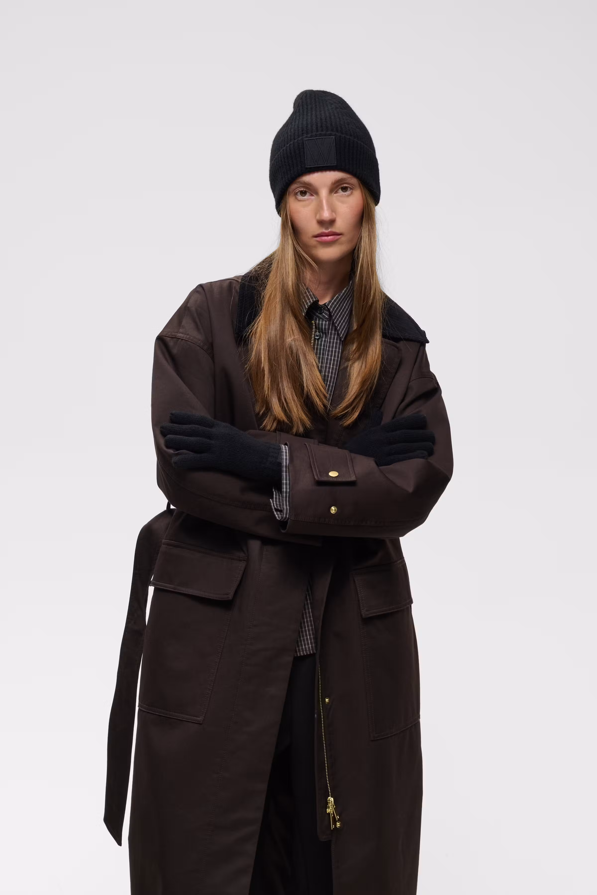 KaxyIW Handsker LOOKBOOK FRONT 30109777-194008