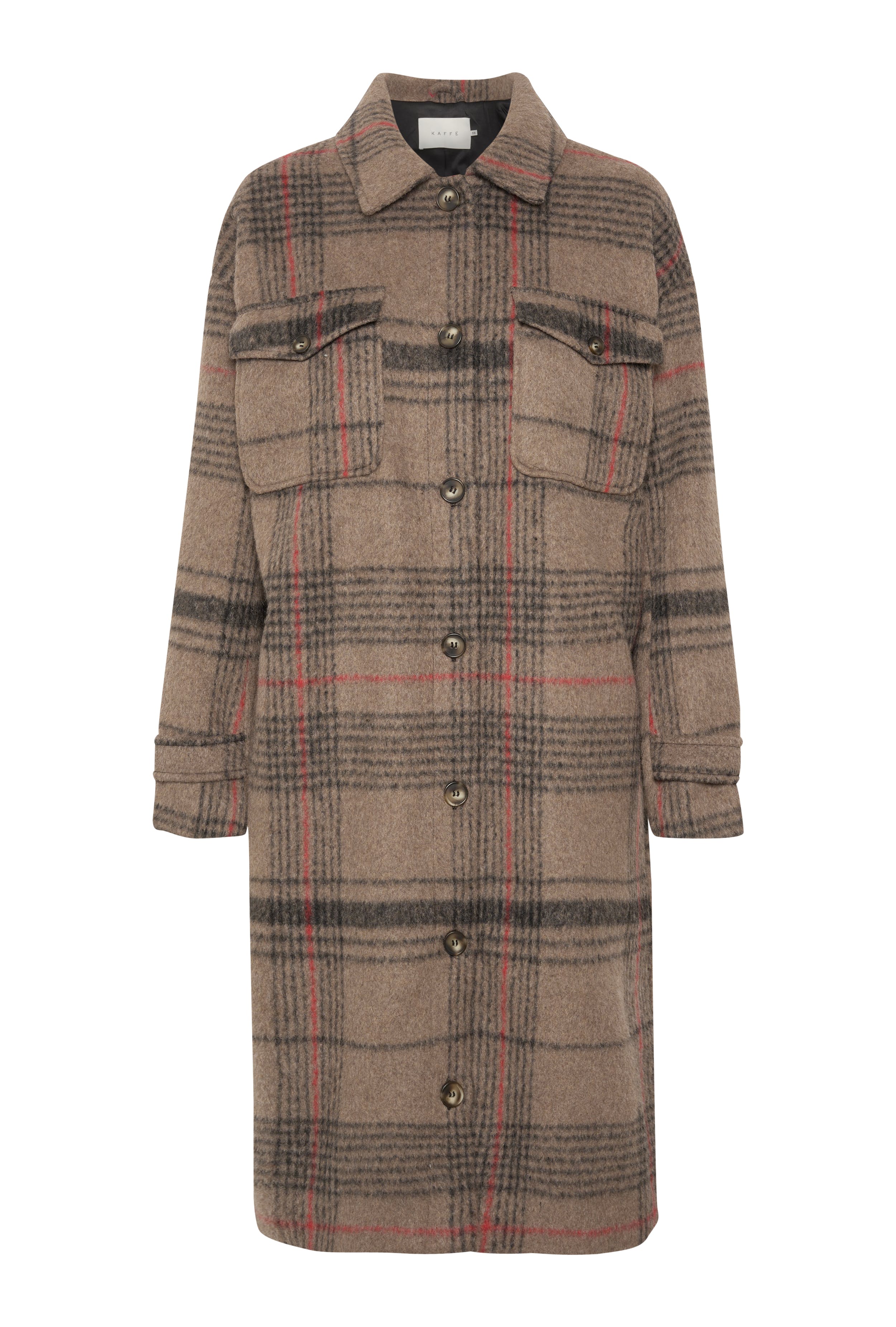 KAmellani Manteau casual PACK FRONT 10506897-103412