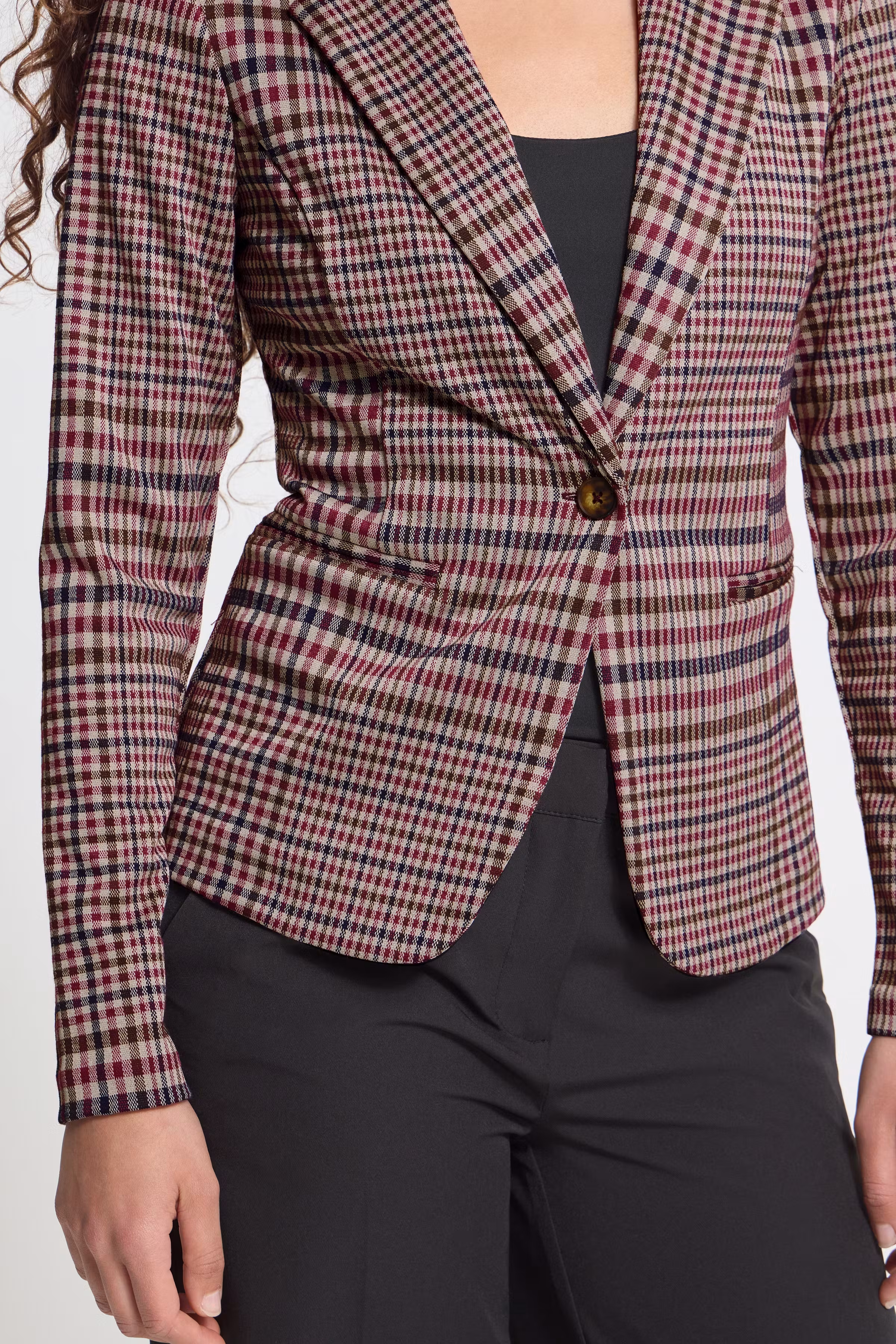 IHKATE Blazer LOOKBOOK DETAIL 20126382-900009555